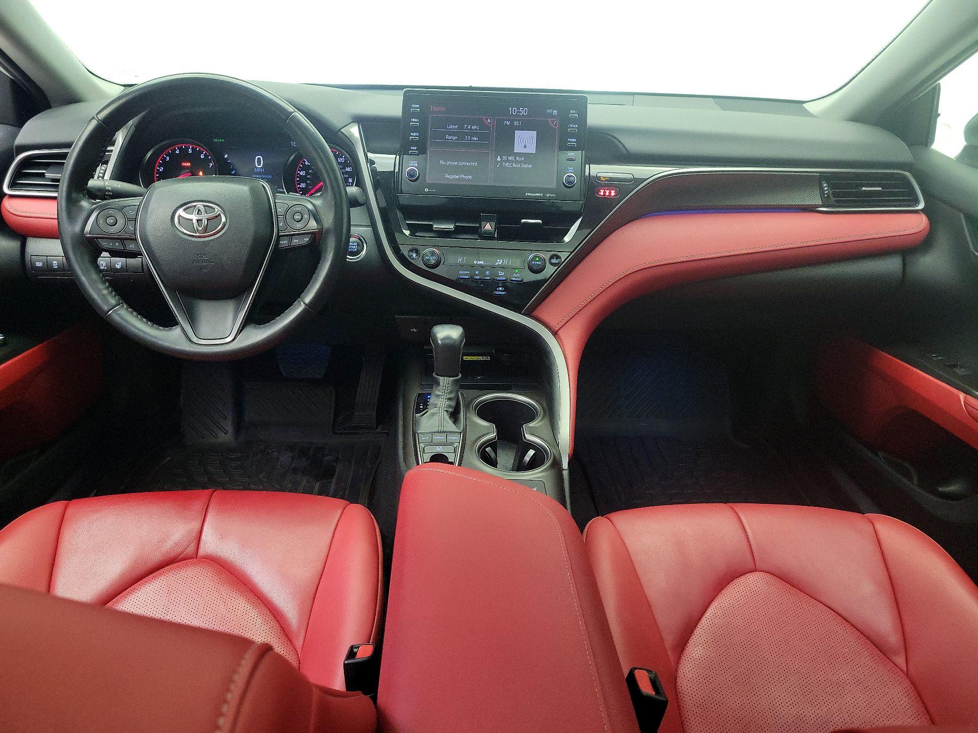 Thumbnail: 2023 Toyota Camry - 9