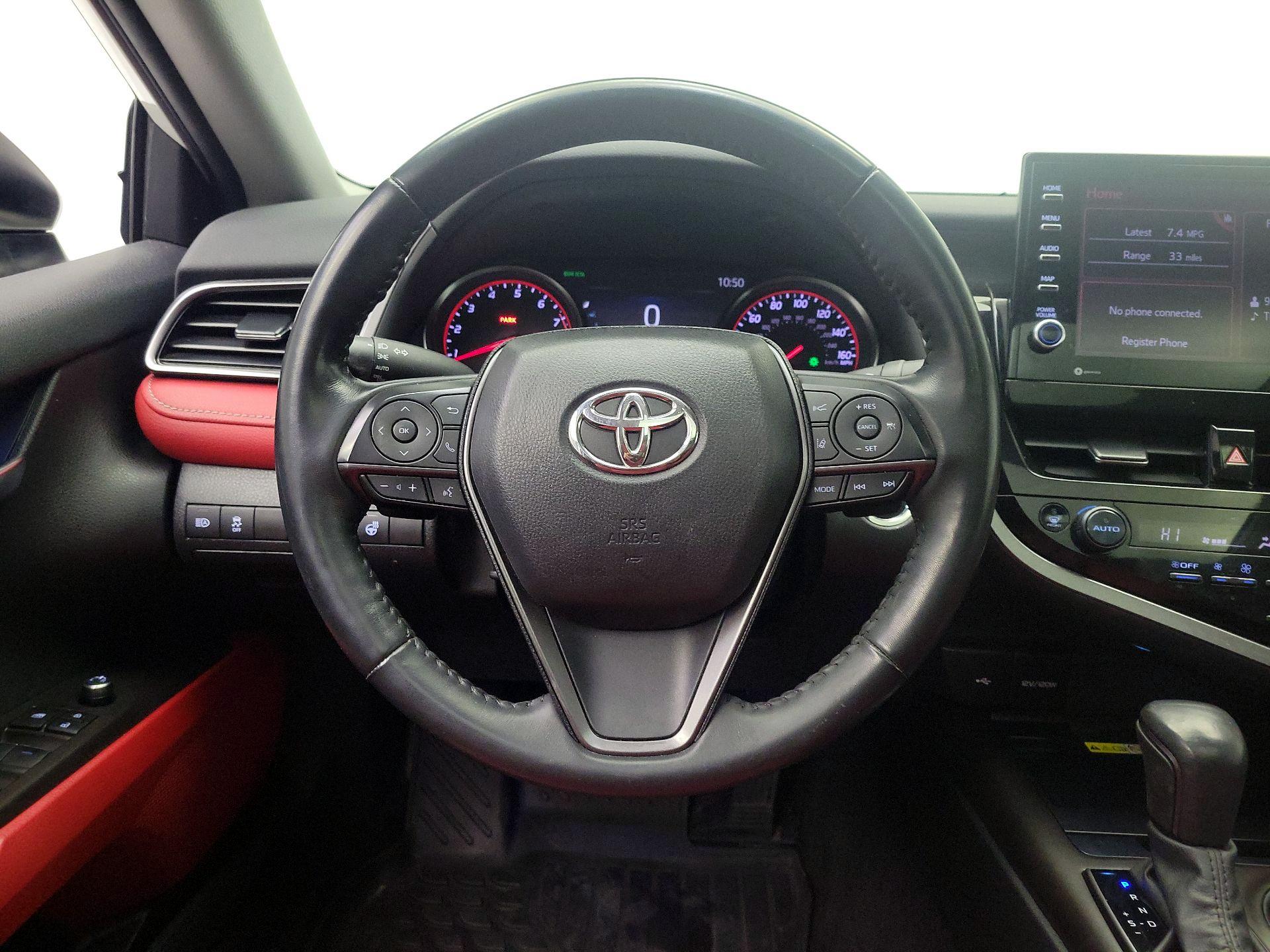 Thumbnail: 2023 Toyota Camry - 10