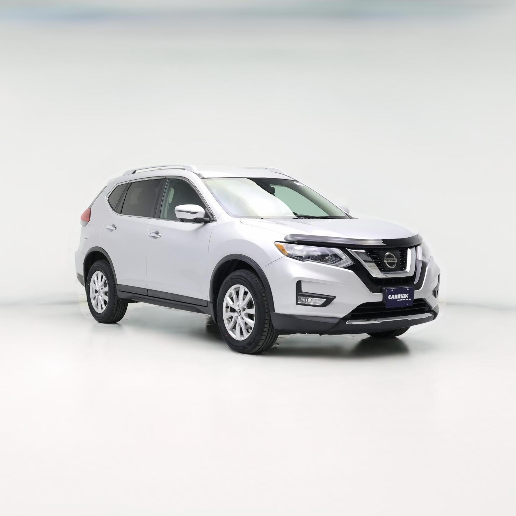 Thumbnail: 2017 Nissan Rogue - 1