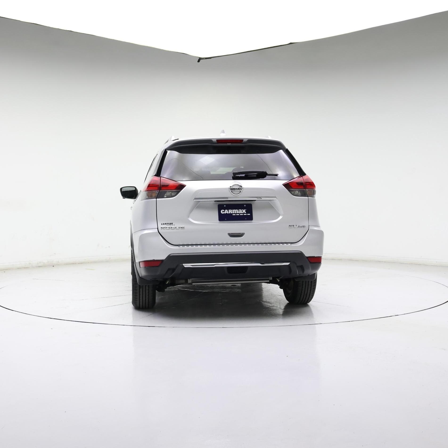 Thumbnail: 2017 Nissan Rogue - 6