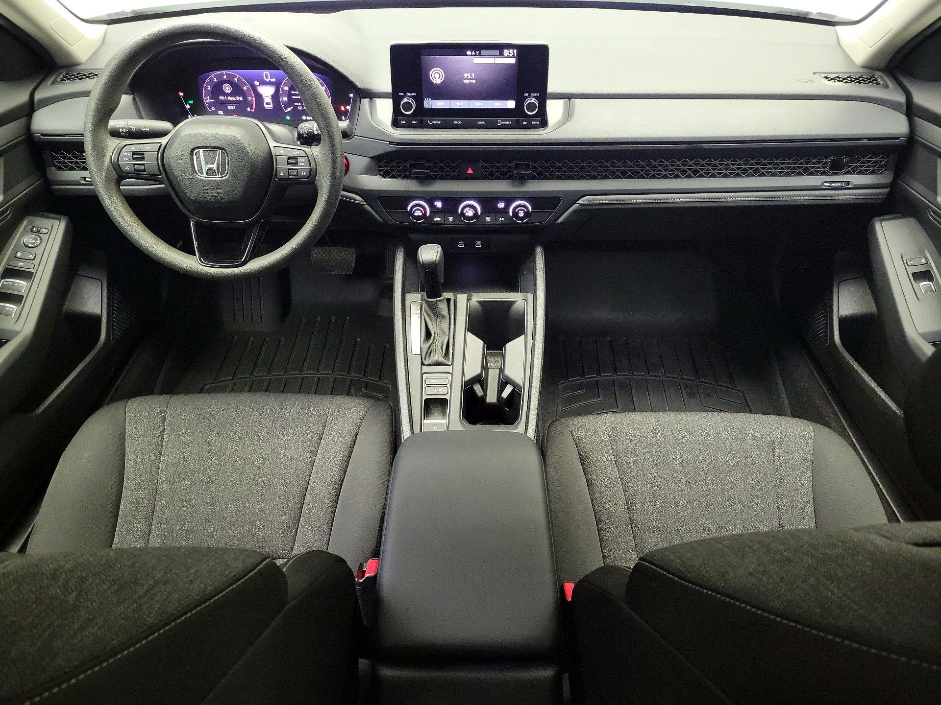 Thumbnail: 2025 Honda Accord - 9