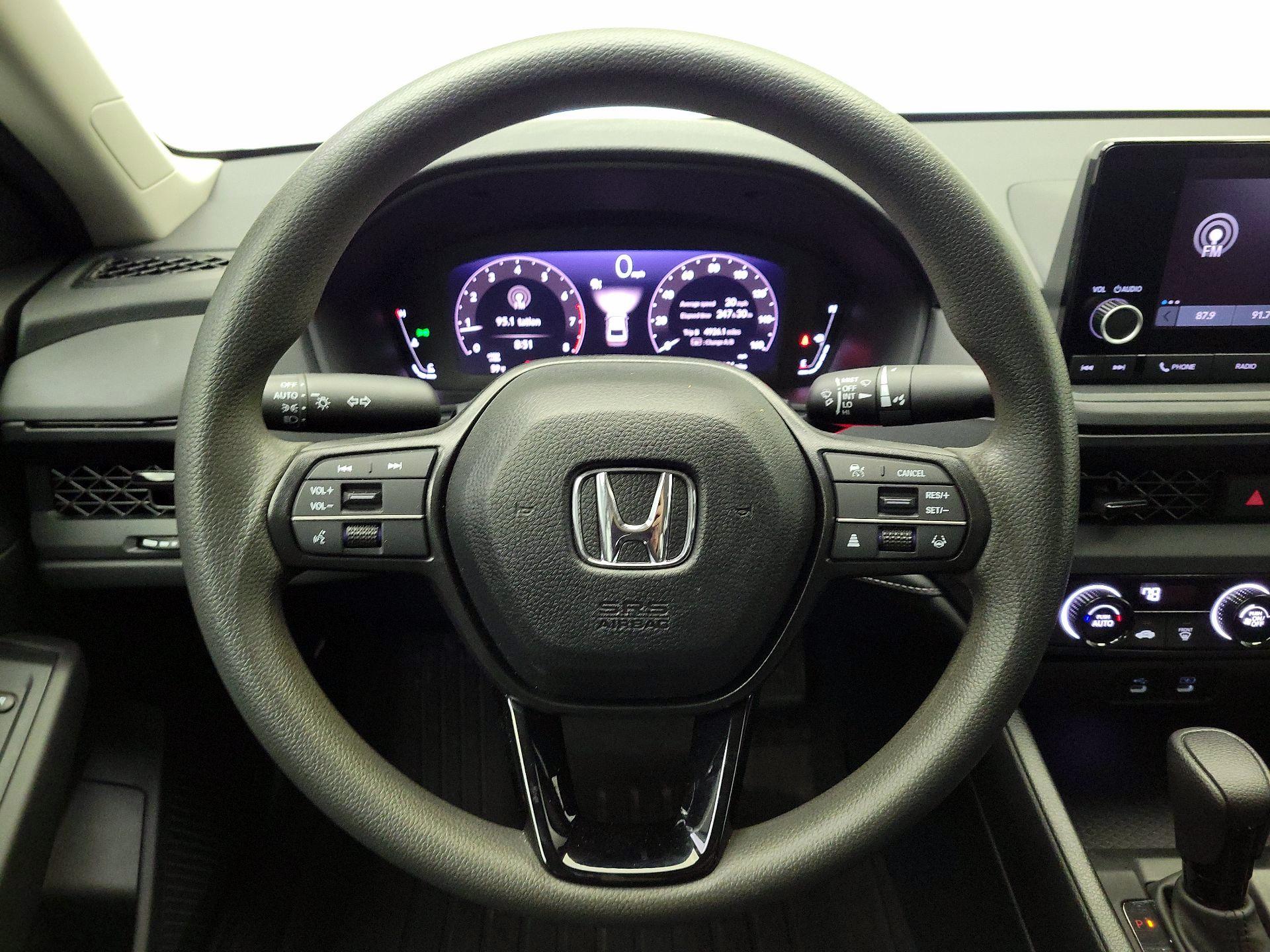 Thumbnail: 2025 Honda Accord - 10