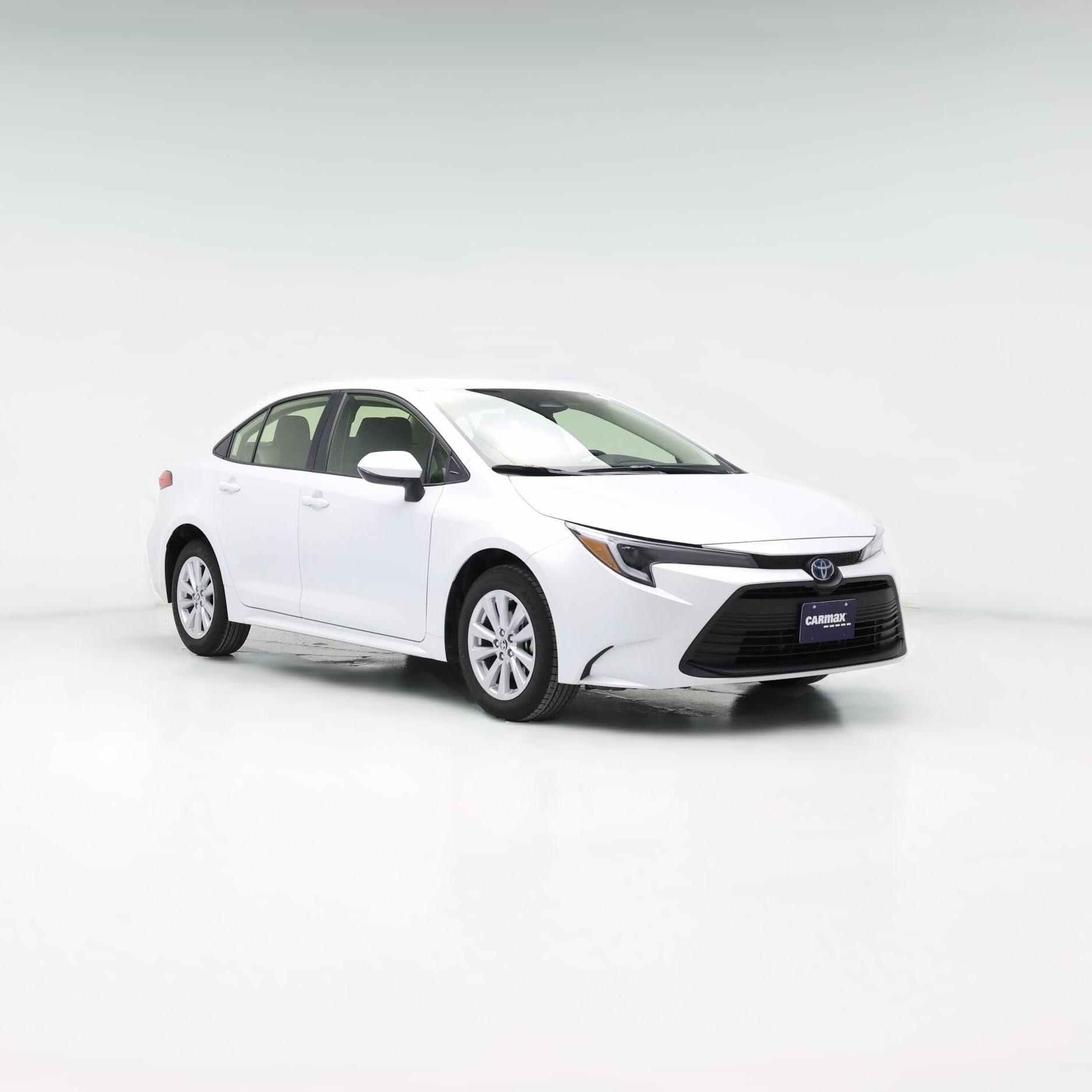 Thumbnail: 2025 Toyota Corolla - 1