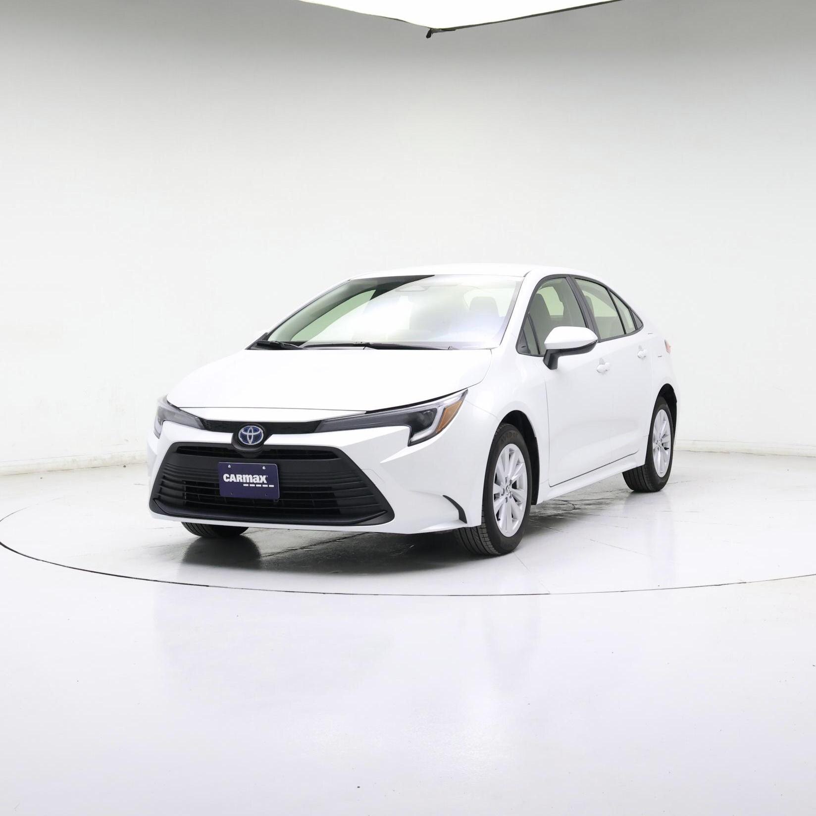 Thumbnail: 2025 Toyota Corolla - 4