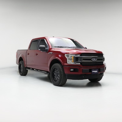 2018 Ford F150 XLT