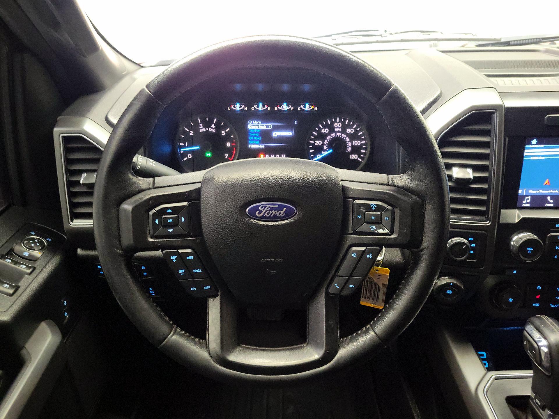 Thumbnail: 2018 Ford F-150 - 10