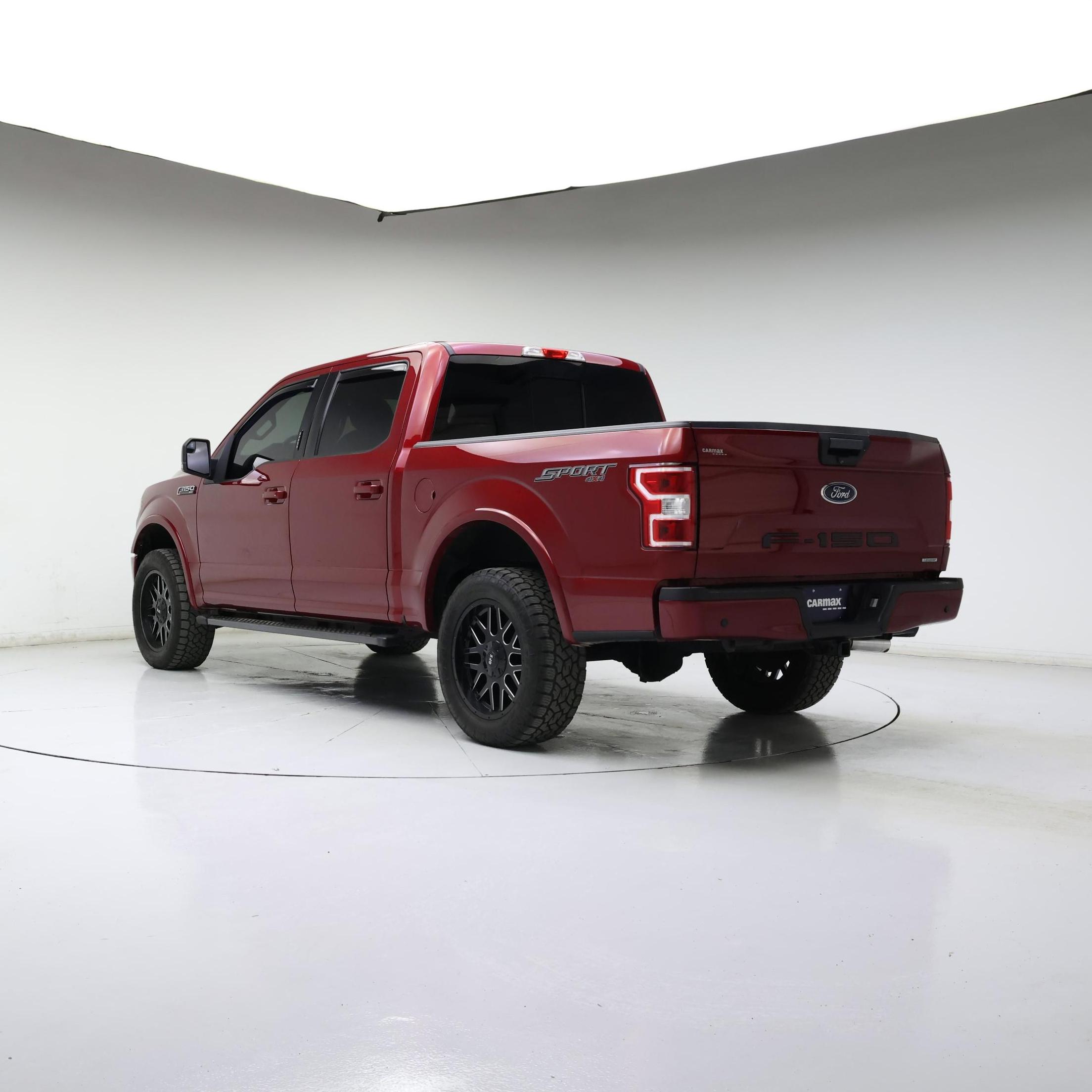 Thumbnail: 2018 Ford F-150 - 2