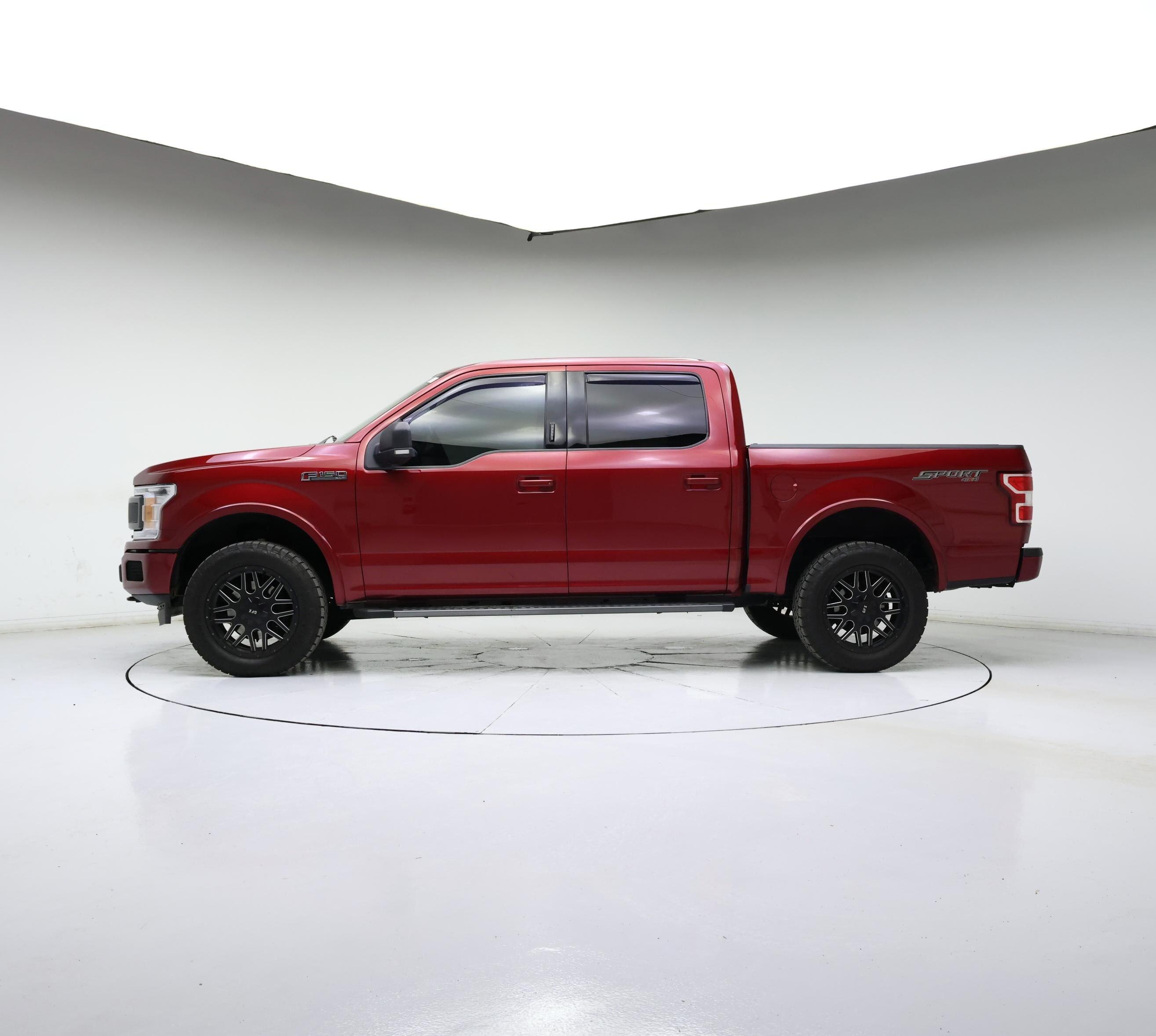 Thumbnail: 2018 Ford F-150 - 3