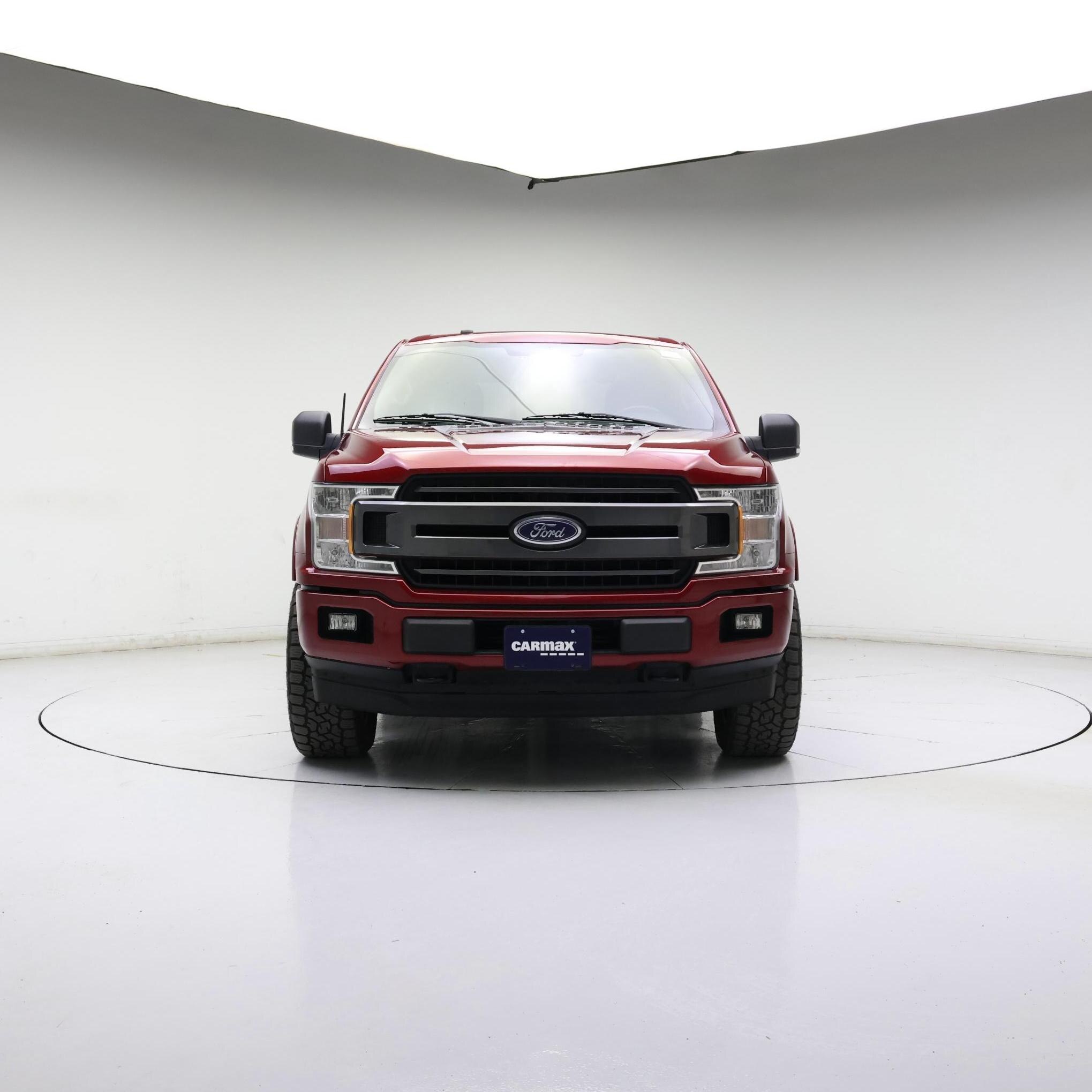 Thumbnail: 2018 Ford F-150 - 5
