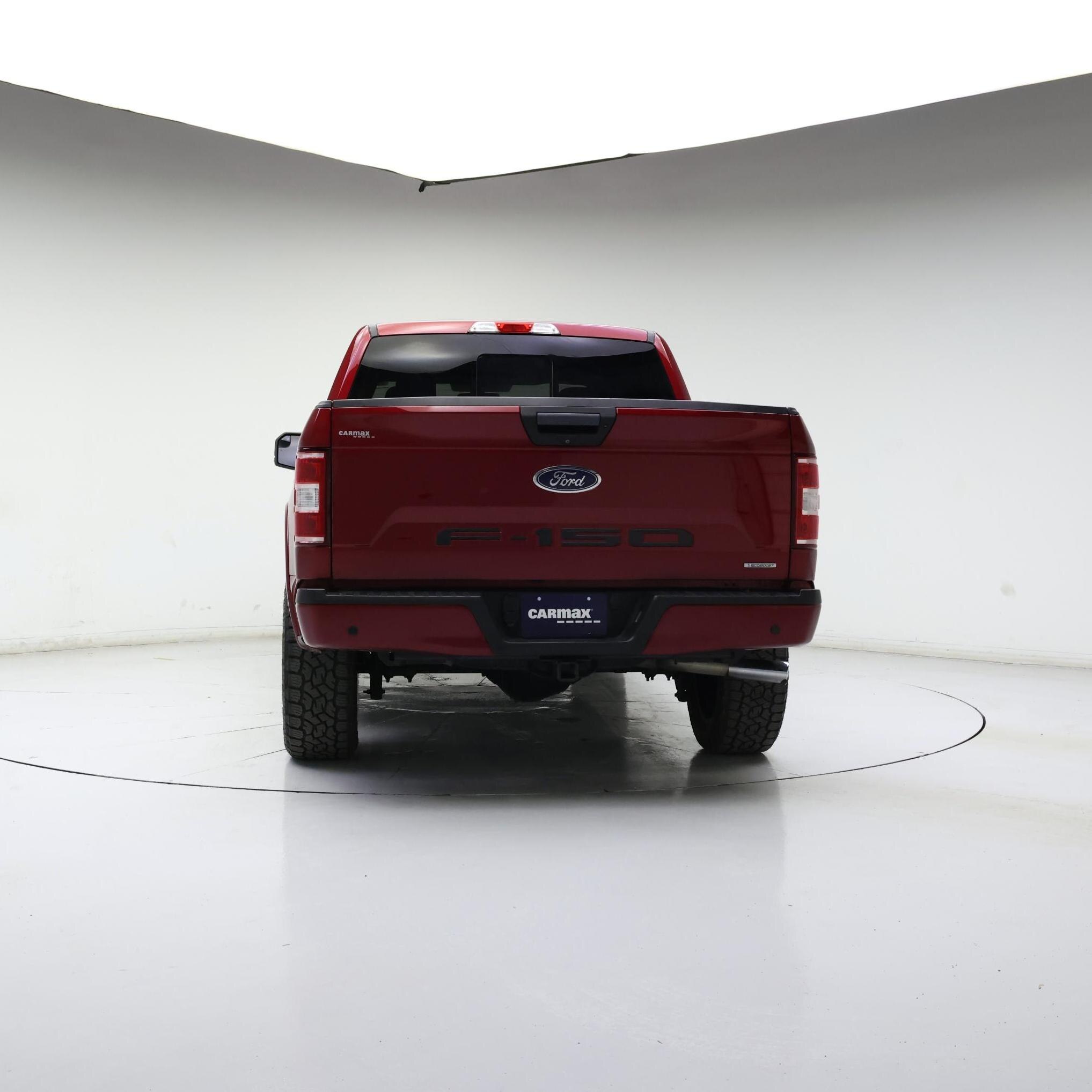 Thumbnail: 2018 Ford F-150 - 6