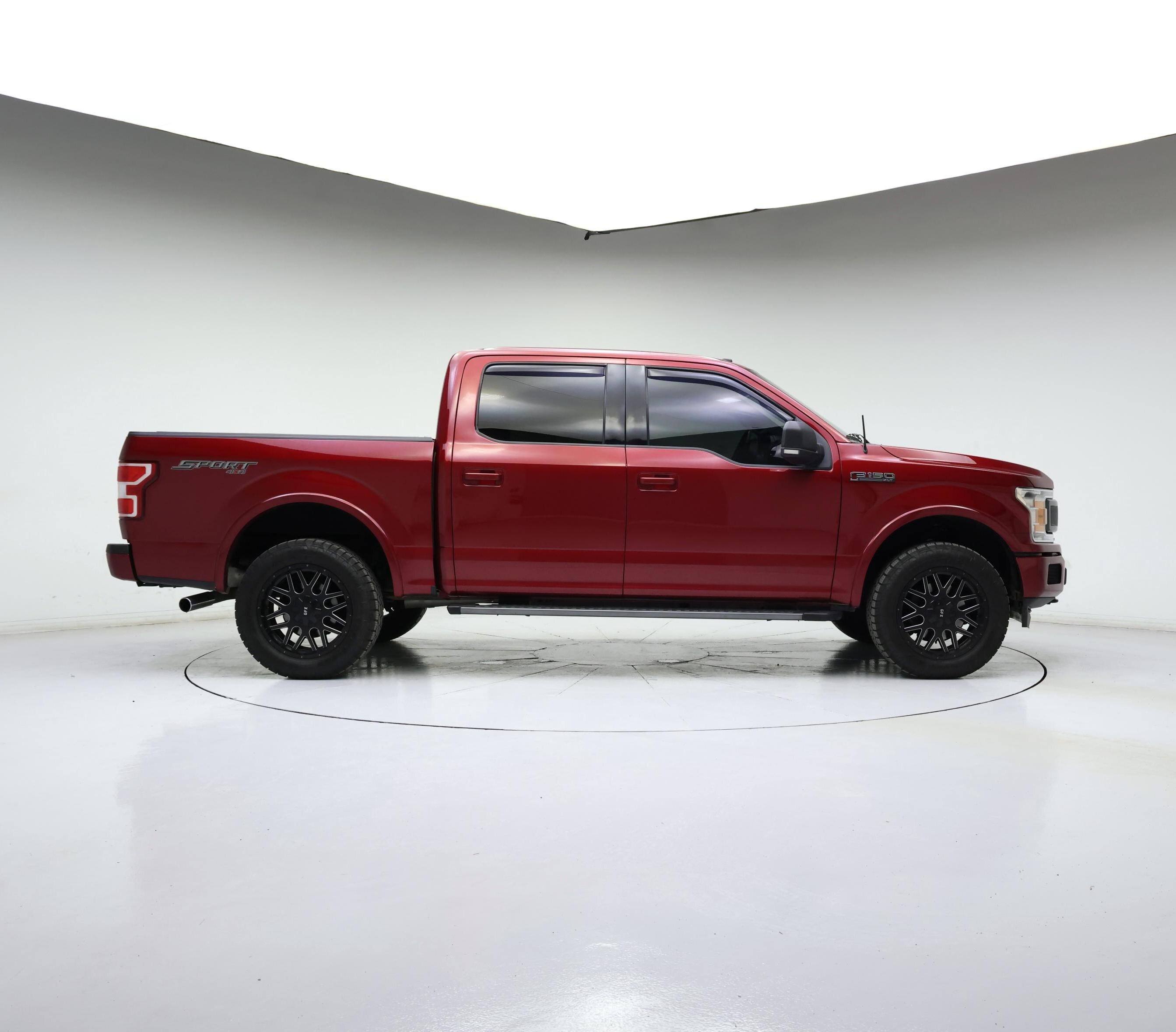 Thumbnail: 2018 Ford F-150 - 7