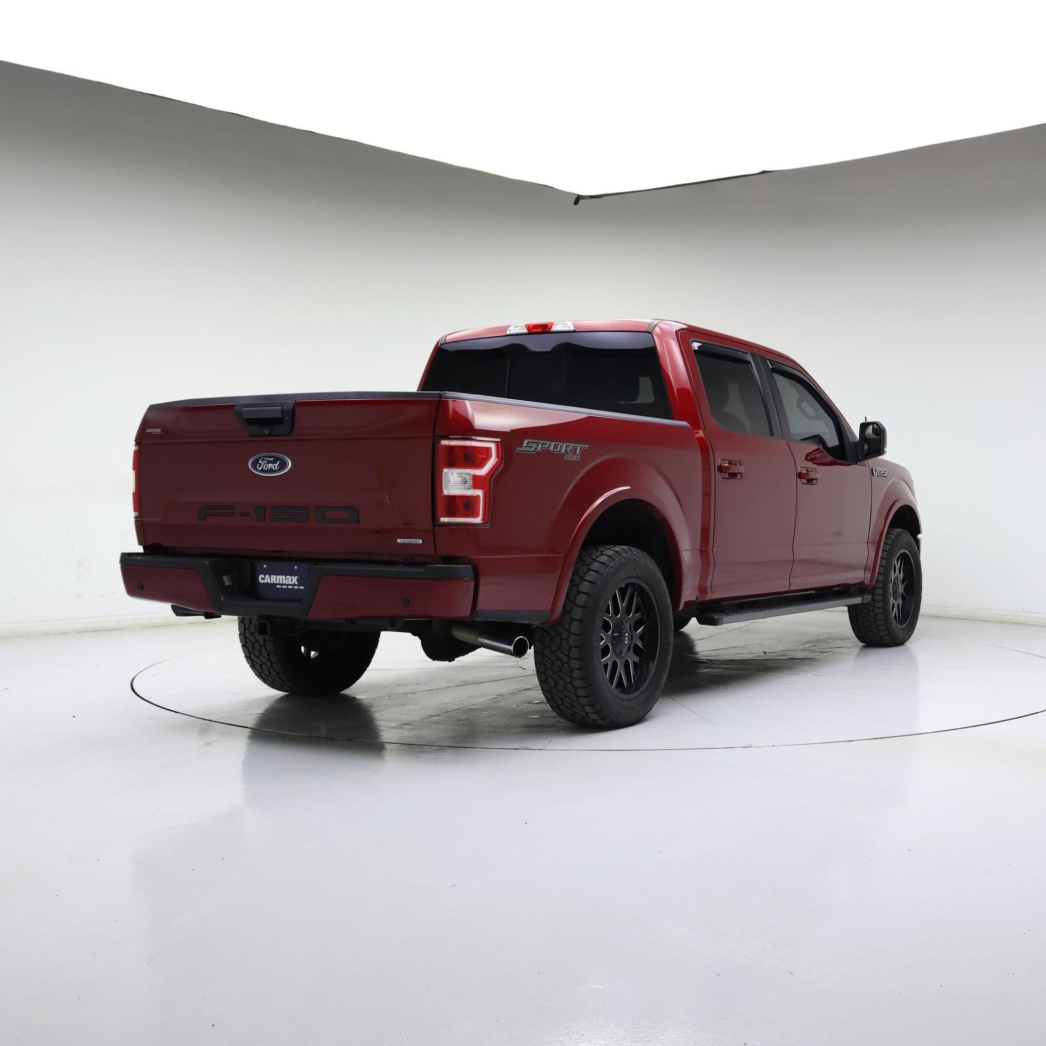 Thumbnail: 2018 Ford F-150 - 8