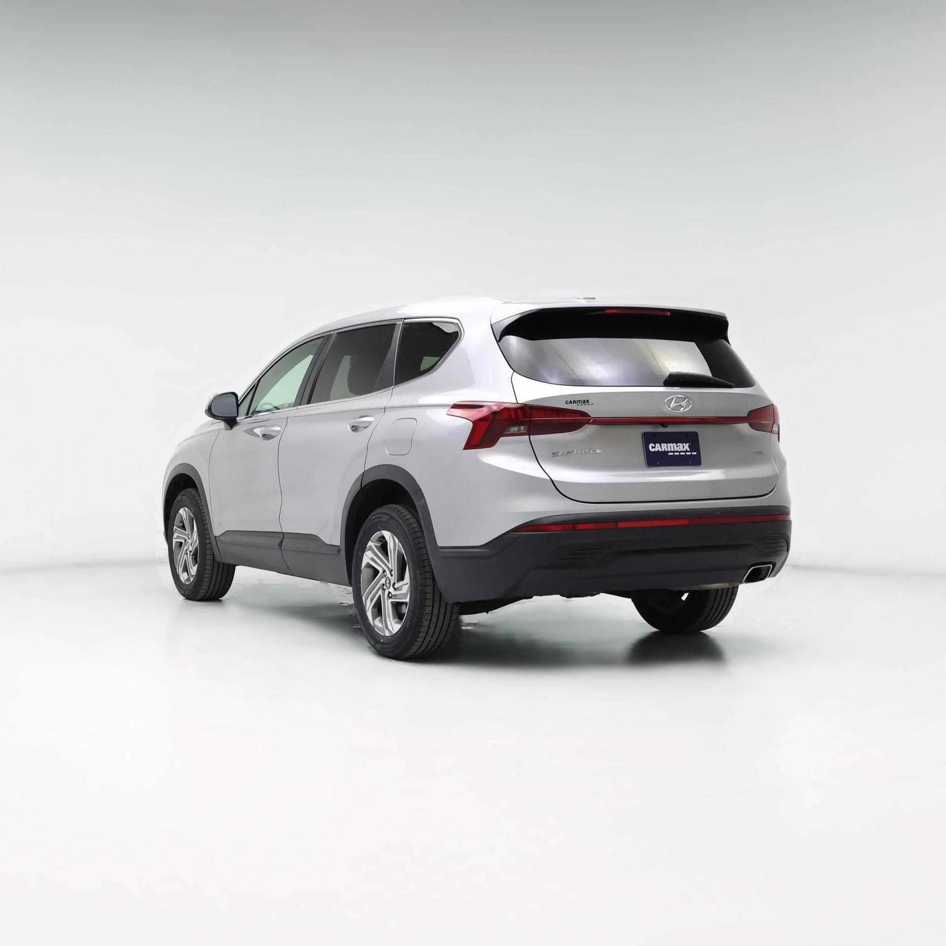 Thumbnail: 2021 Hyundai Santa Fe - 1