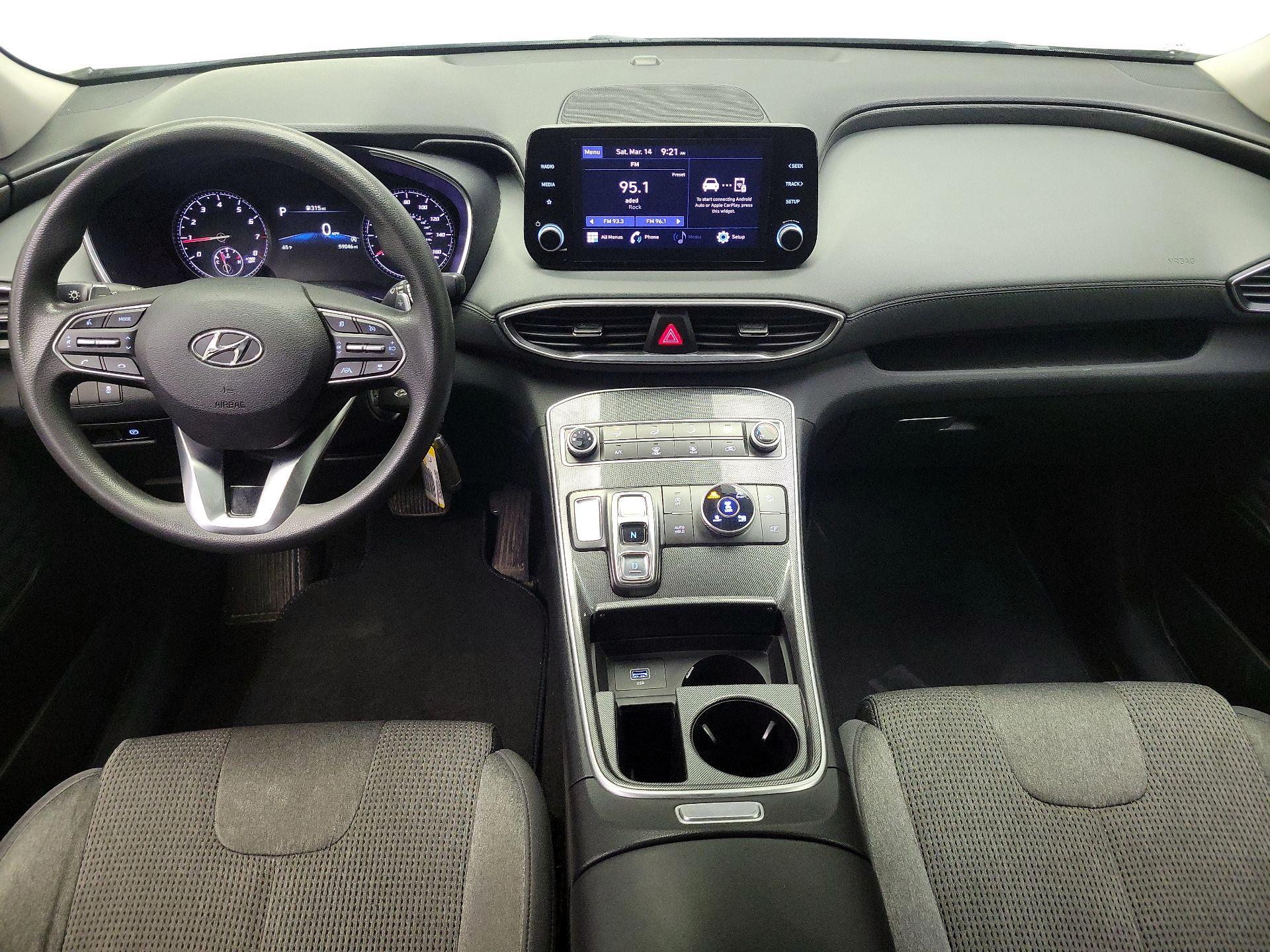 Thumbnail: 2021 Hyundai Santa Fe - 9