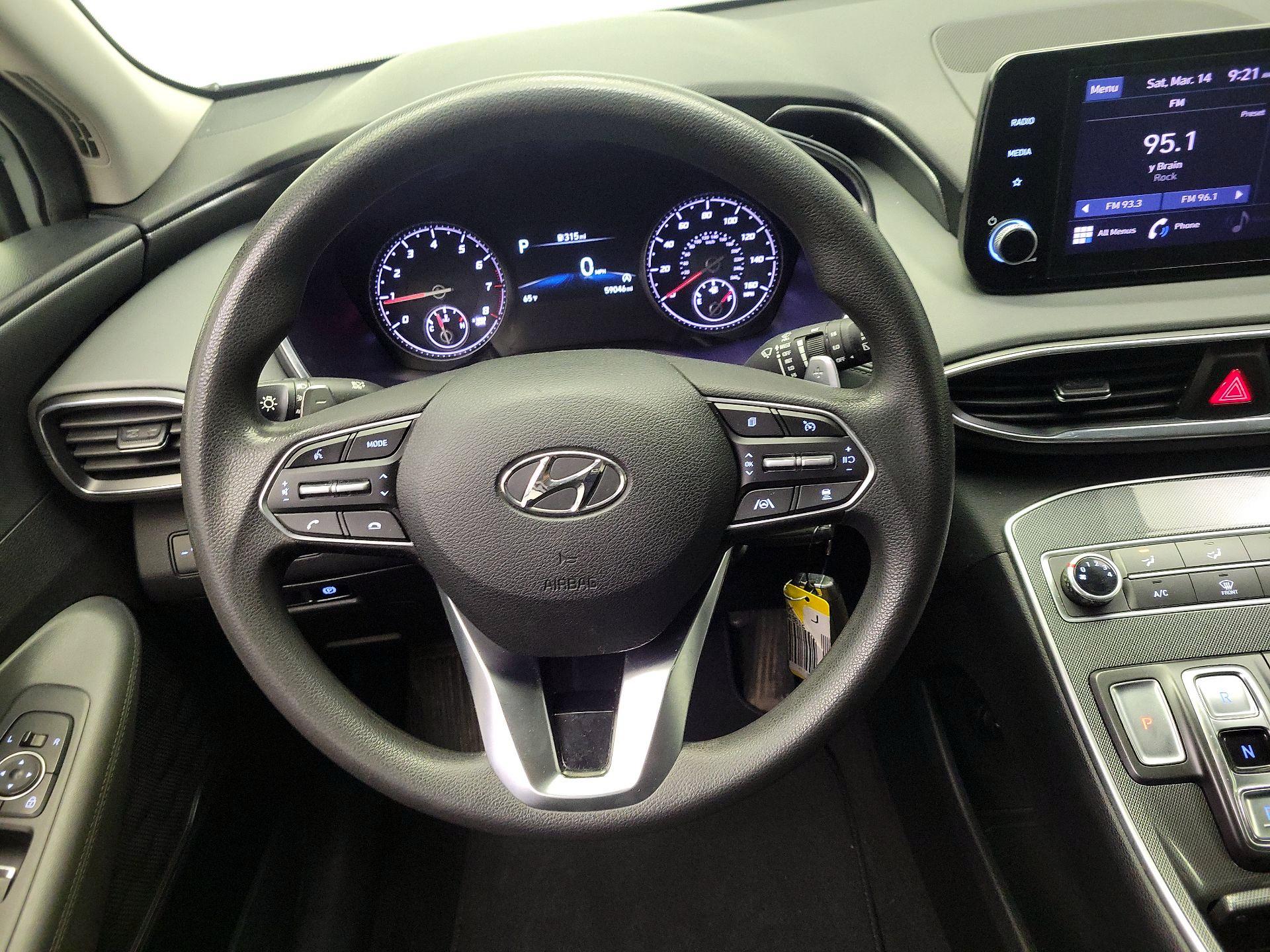 Thumbnail: 2021 Hyundai Santa Fe - 10