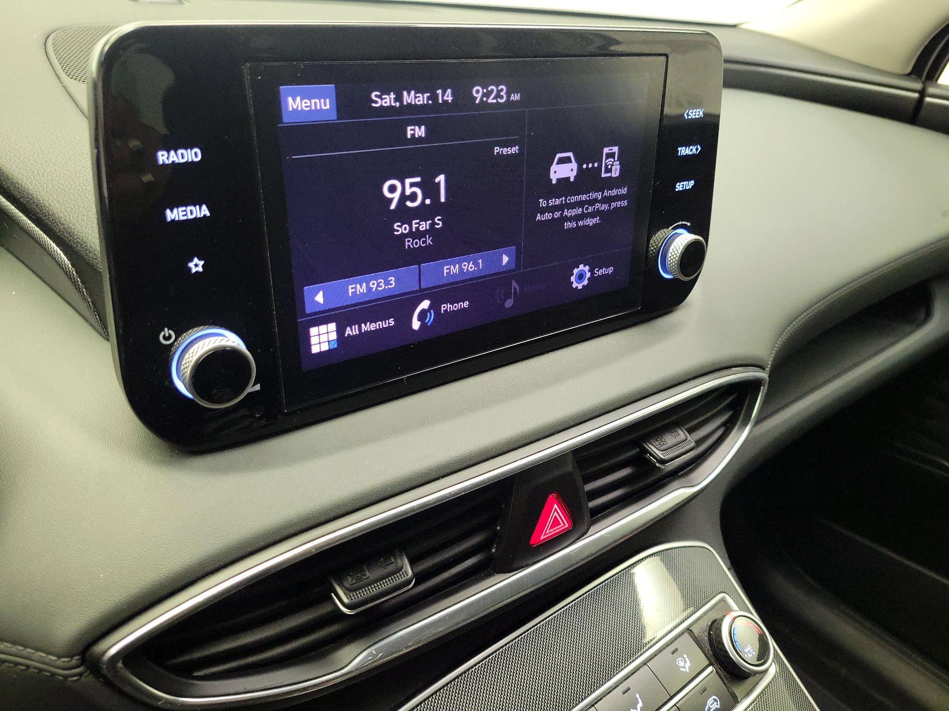 Thumbnail: 2021 Hyundai Santa Fe - 15