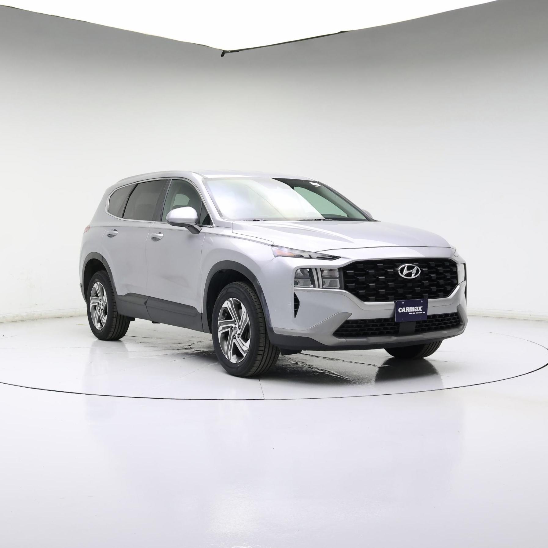 Thumbnail: 2021 Hyundai Santa Fe - 2