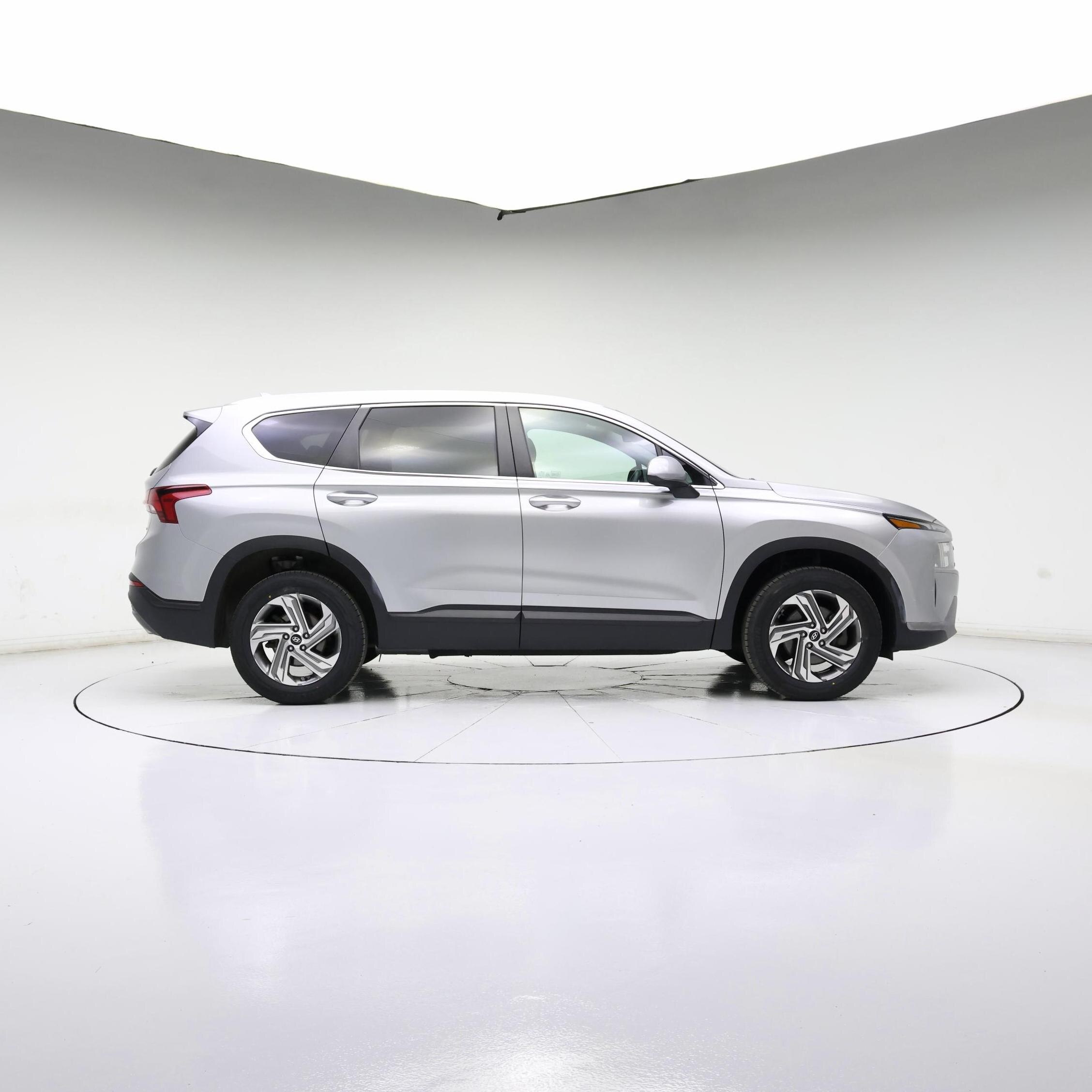 Thumbnail: 2021 Hyundai Santa Fe - 3