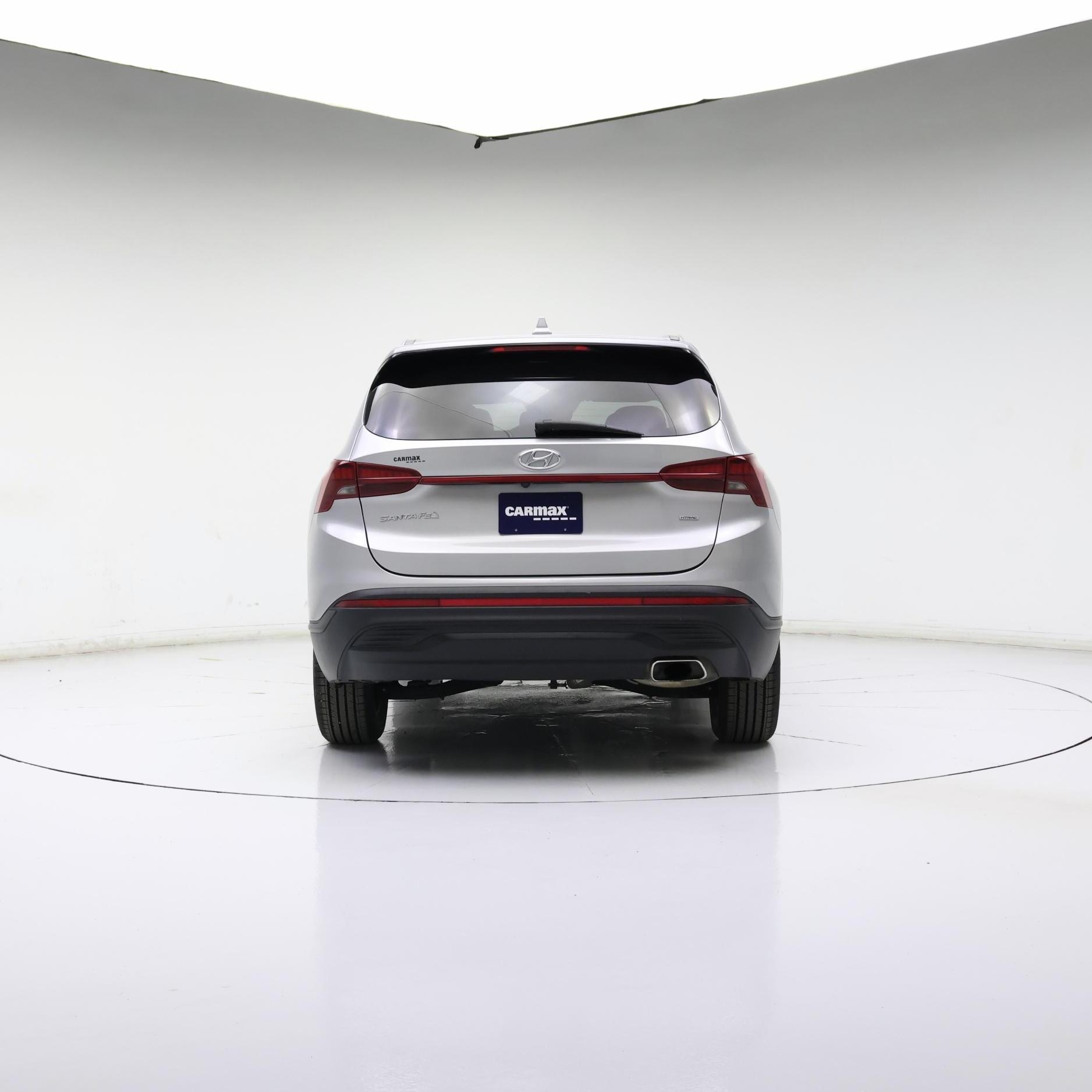 Thumbnail: 2021 Hyundai Santa Fe - 5