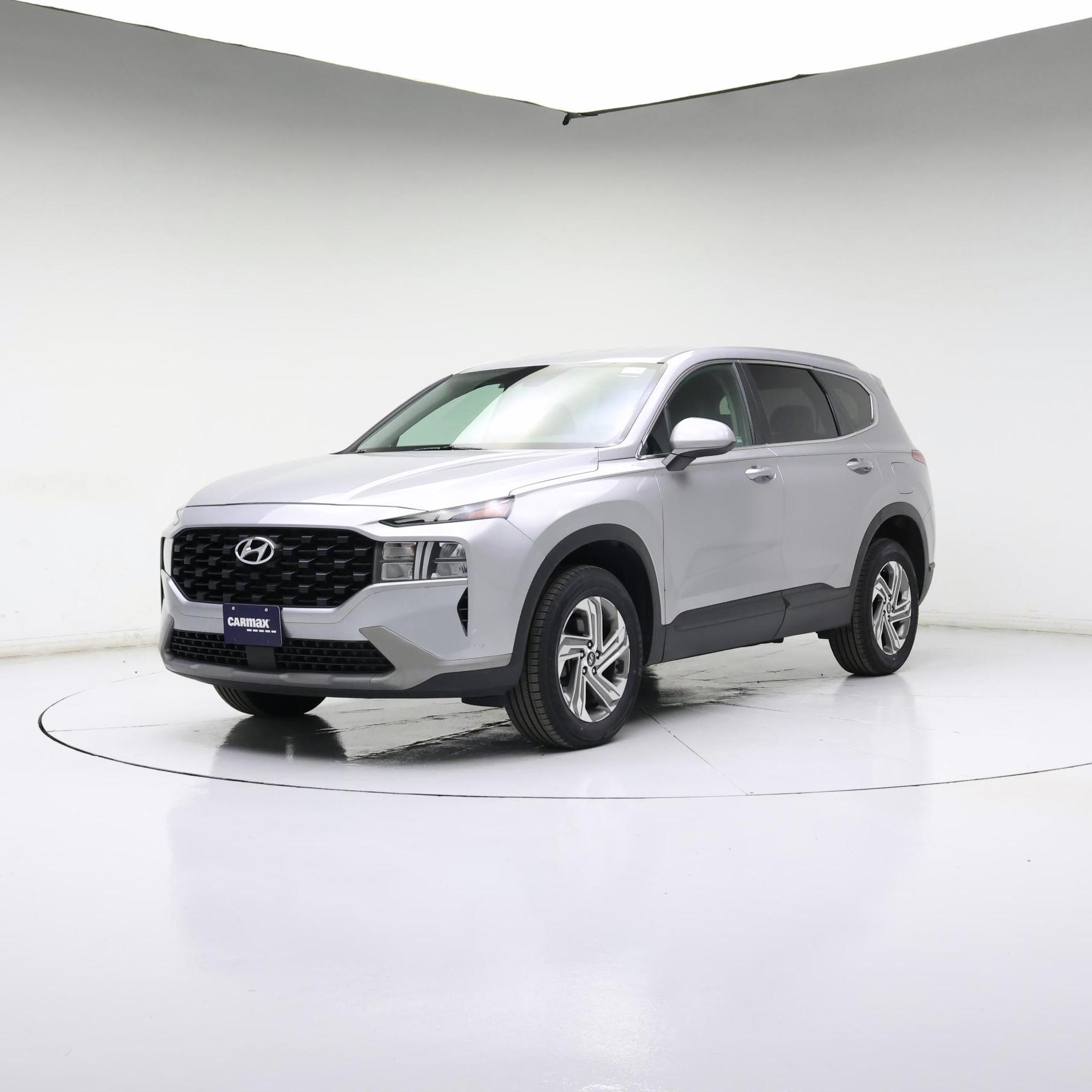 Thumbnail: 2021 Hyundai Santa Fe - 8