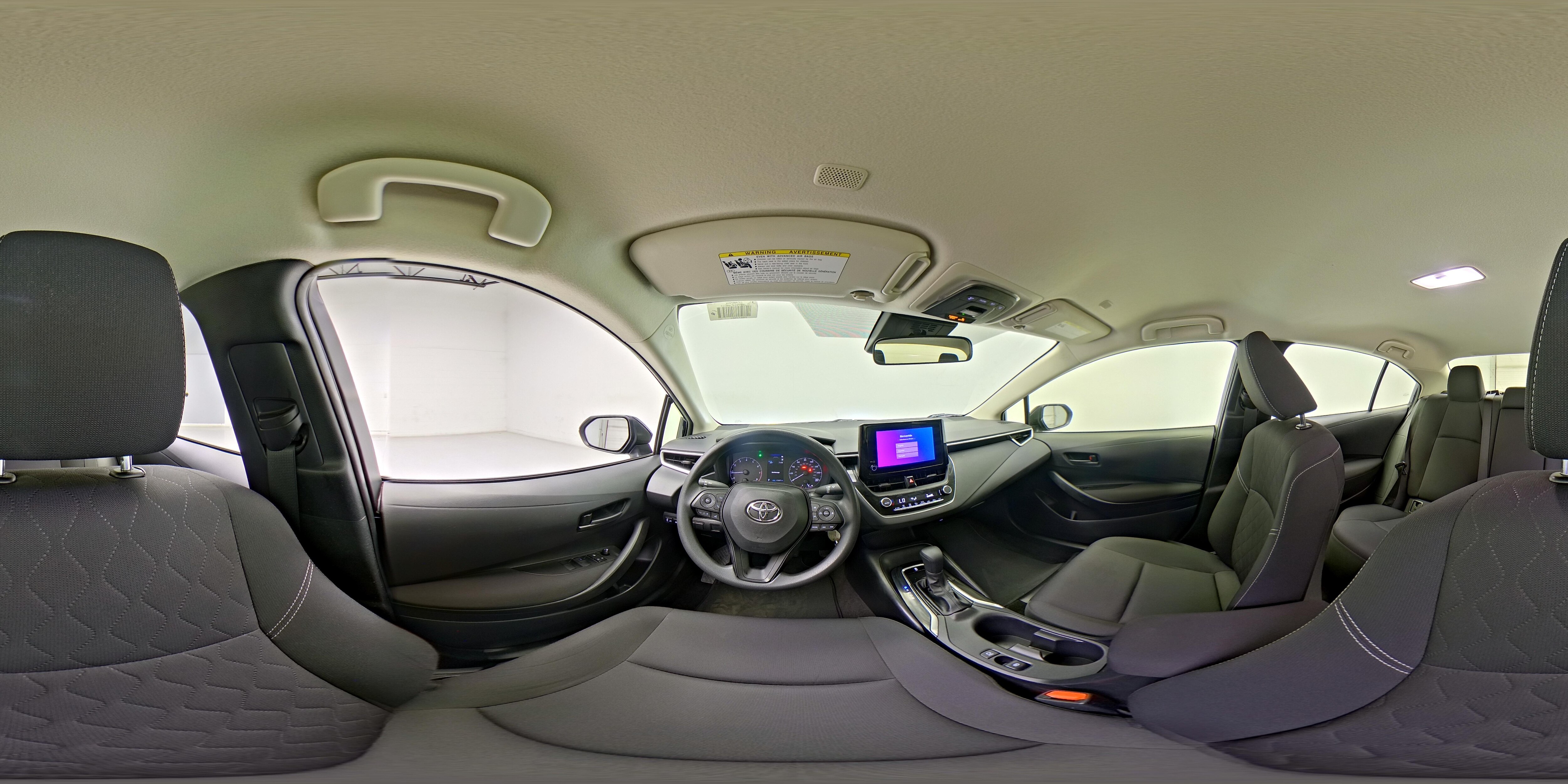2023 Toyota Corolla LE - Photo 26
