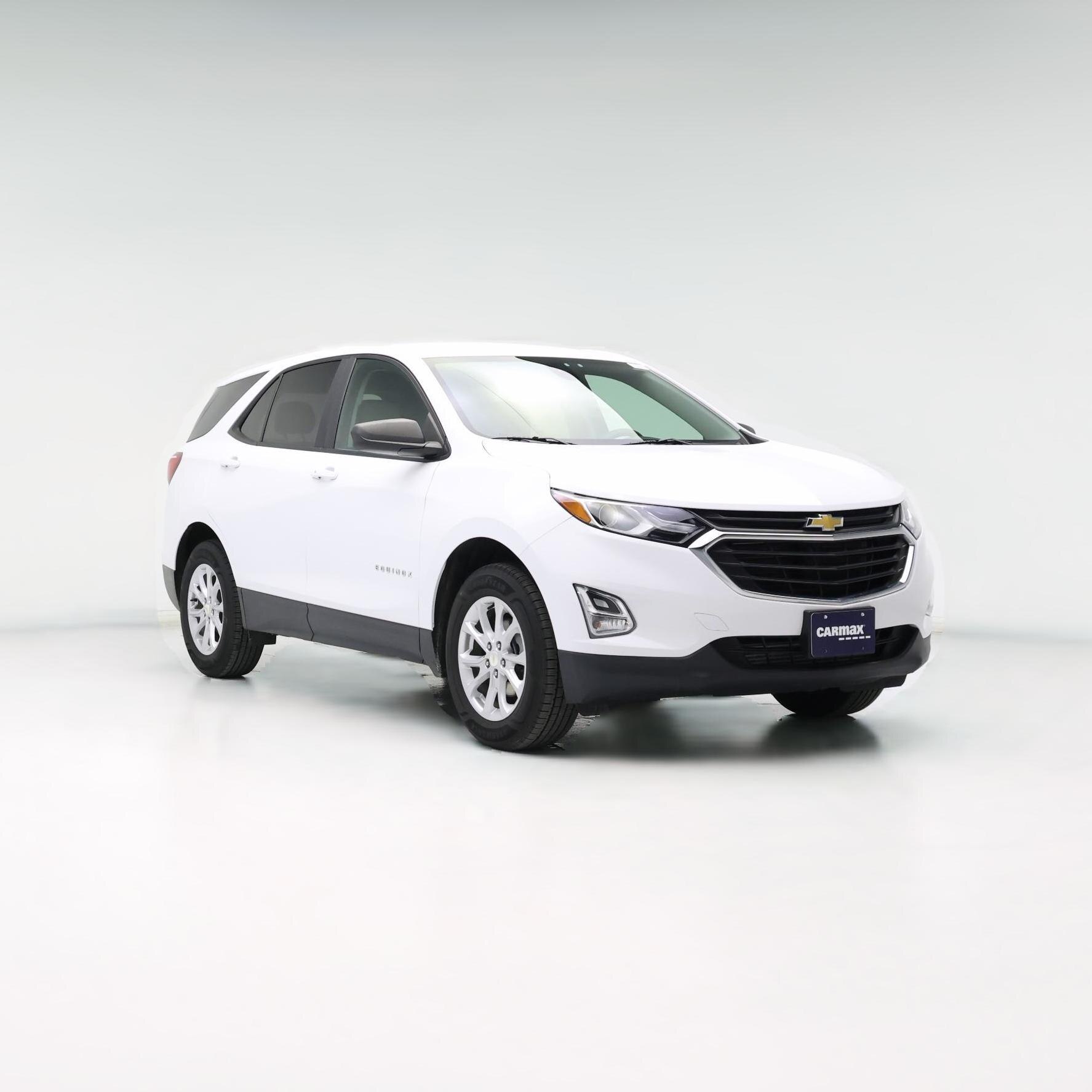 Thumbnail: 2021 Chevrolet Equinox - 1
