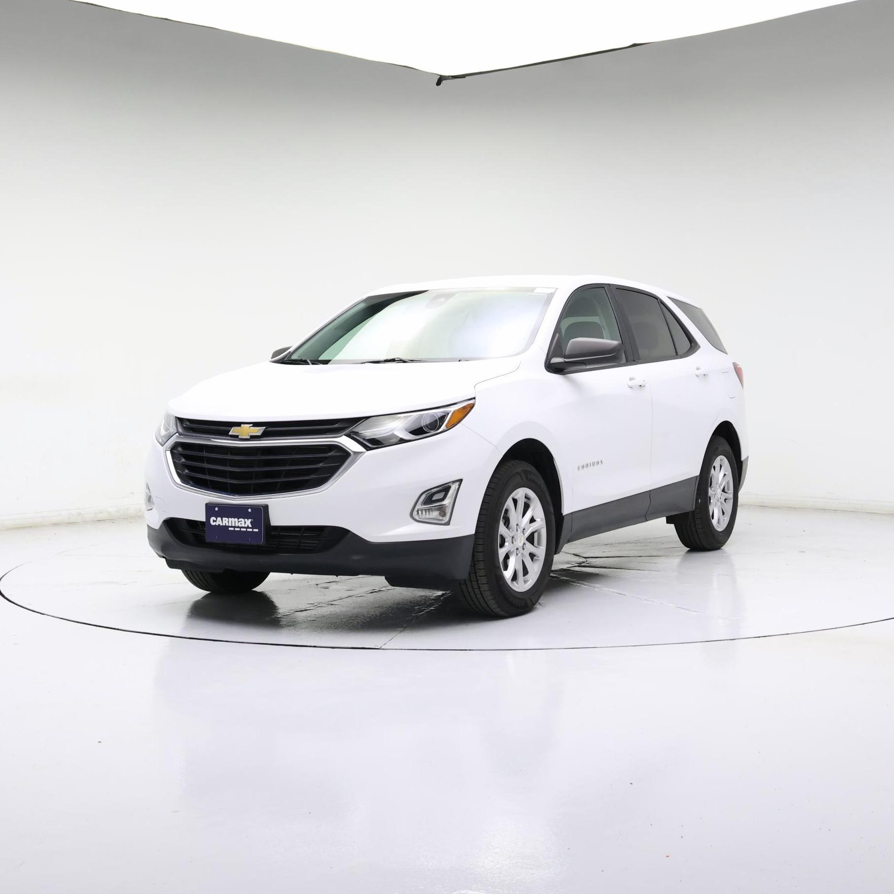 Thumbnail: 2021 Chevrolet Equinox - 4