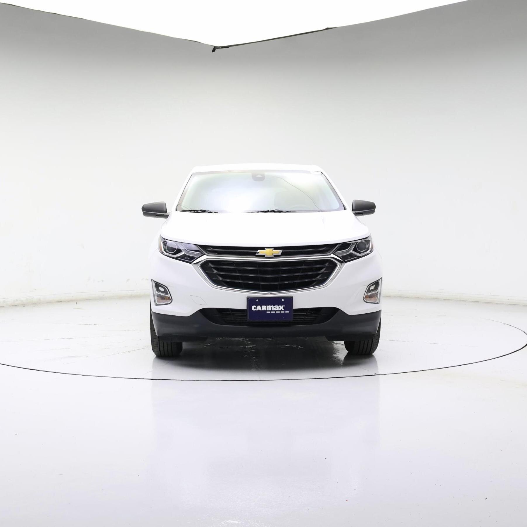 Thumbnail: 2021 Chevrolet Equinox - 5