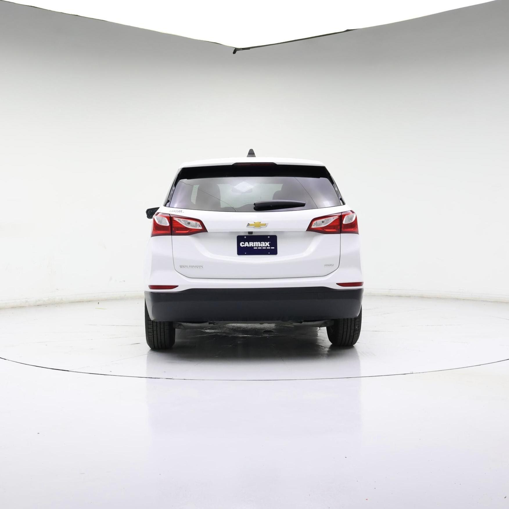 Thumbnail: 2021 Chevrolet Equinox - 6