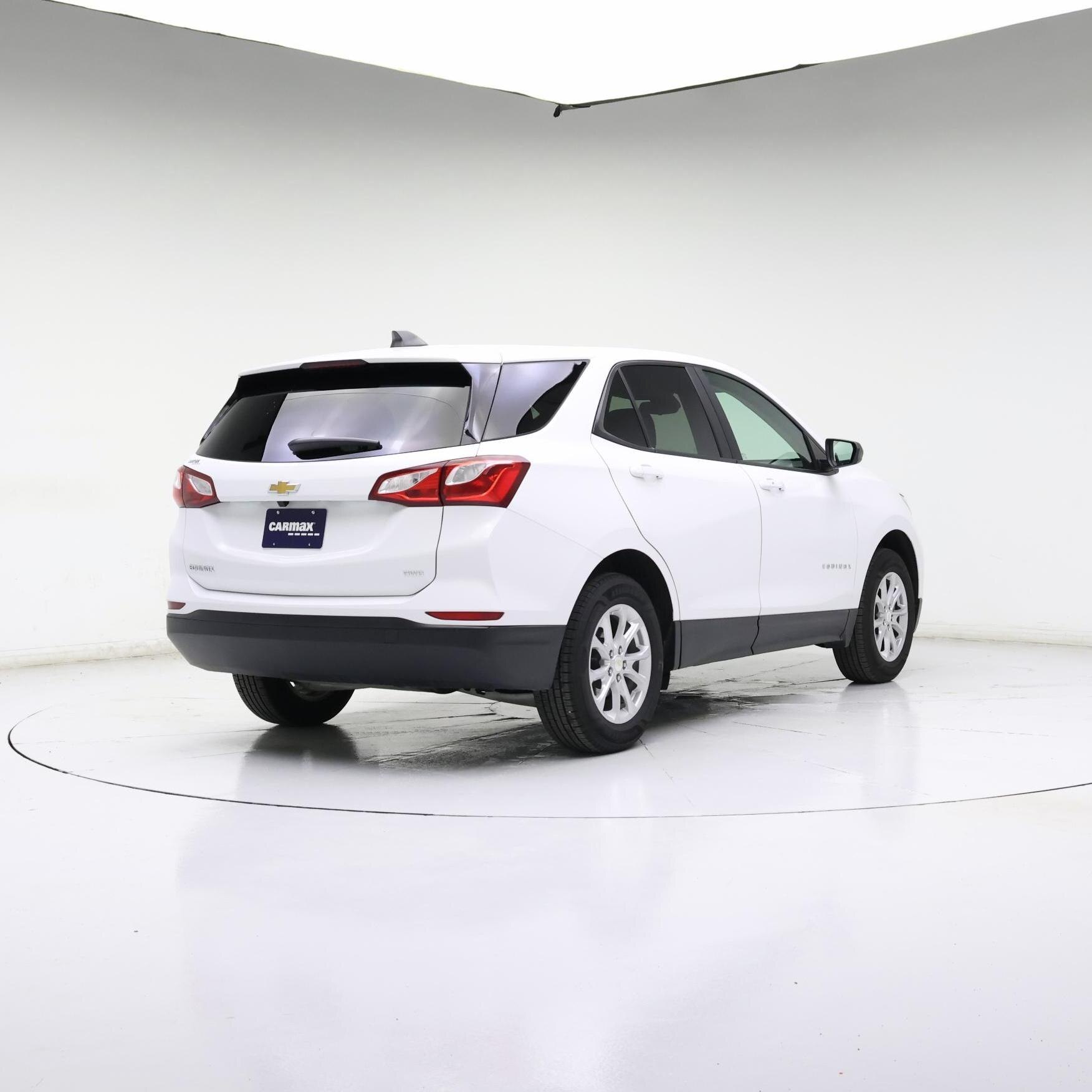 Thumbnail: 2021 Chevrolet Equinox - 8