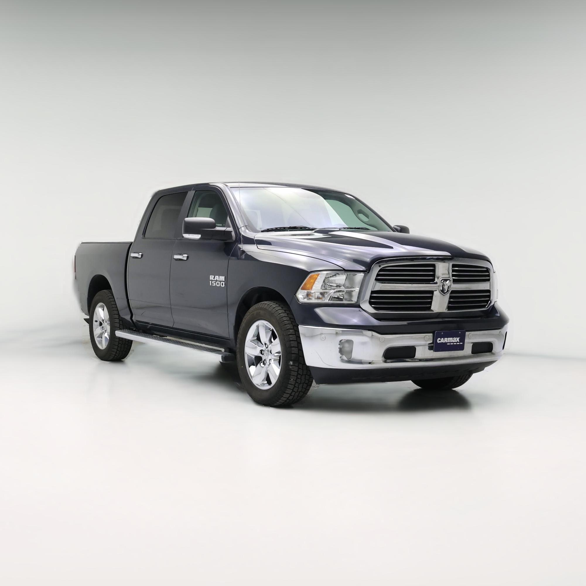 Thumbnail: 2017 RAM 1500 - 1