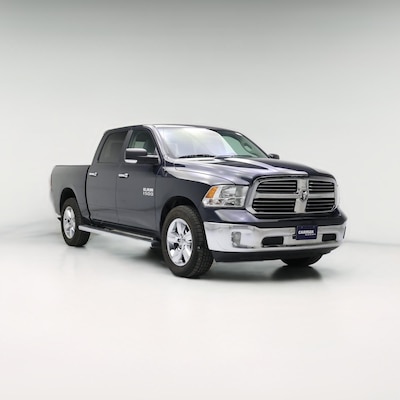 2017 Ram 1500 Bighorn