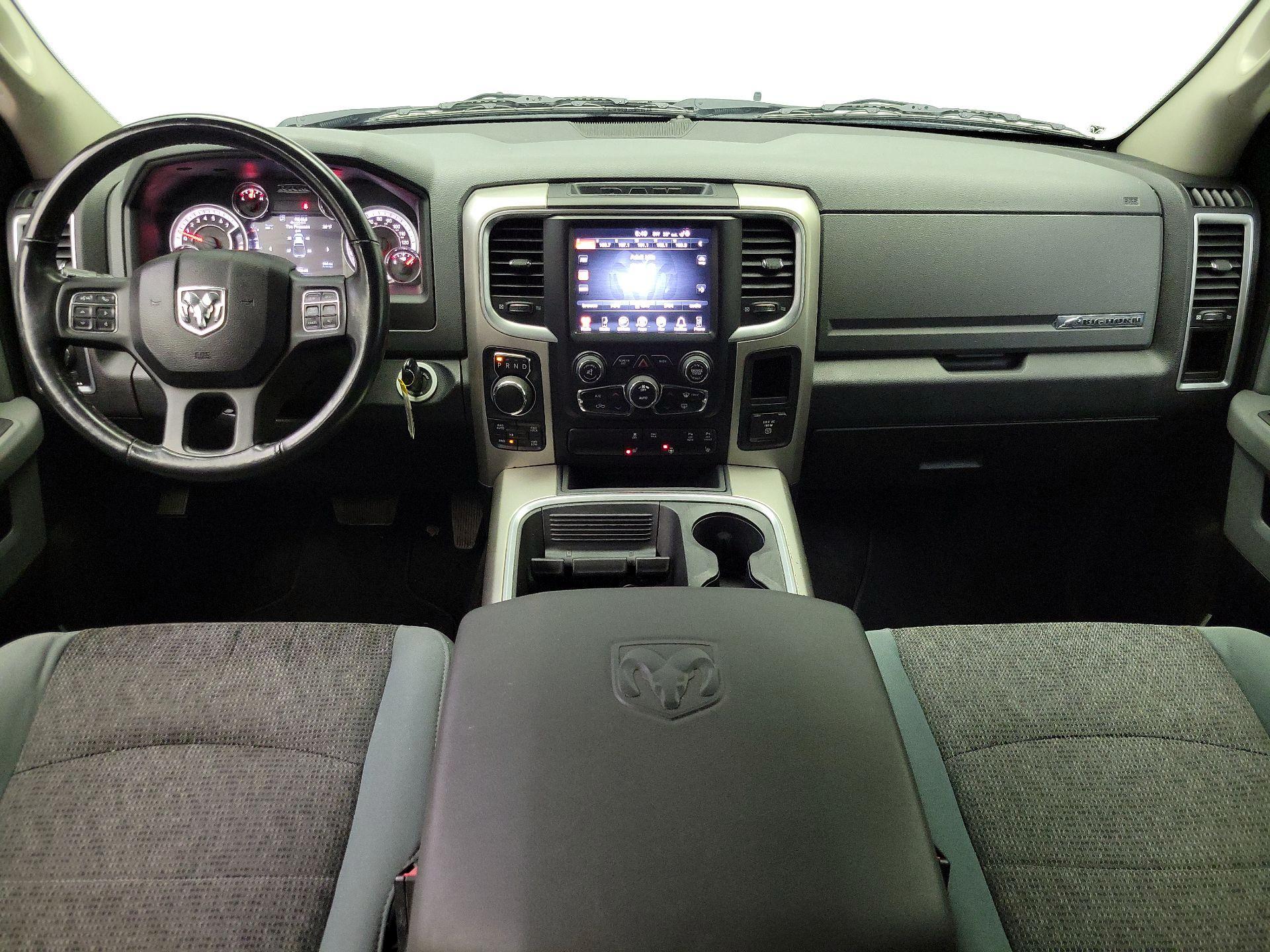 Thumbnail: 2017 RAM 1500 - 9