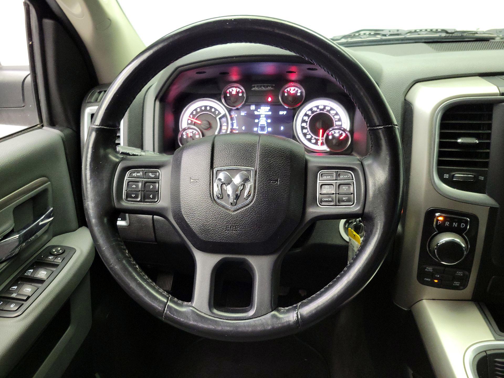 Thumbnail: 2017 RAM 1500 - 10