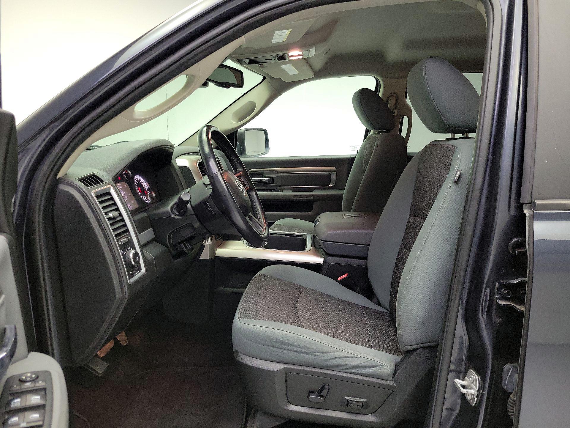 Thumbnail: 2017 RAM 1500 - 11