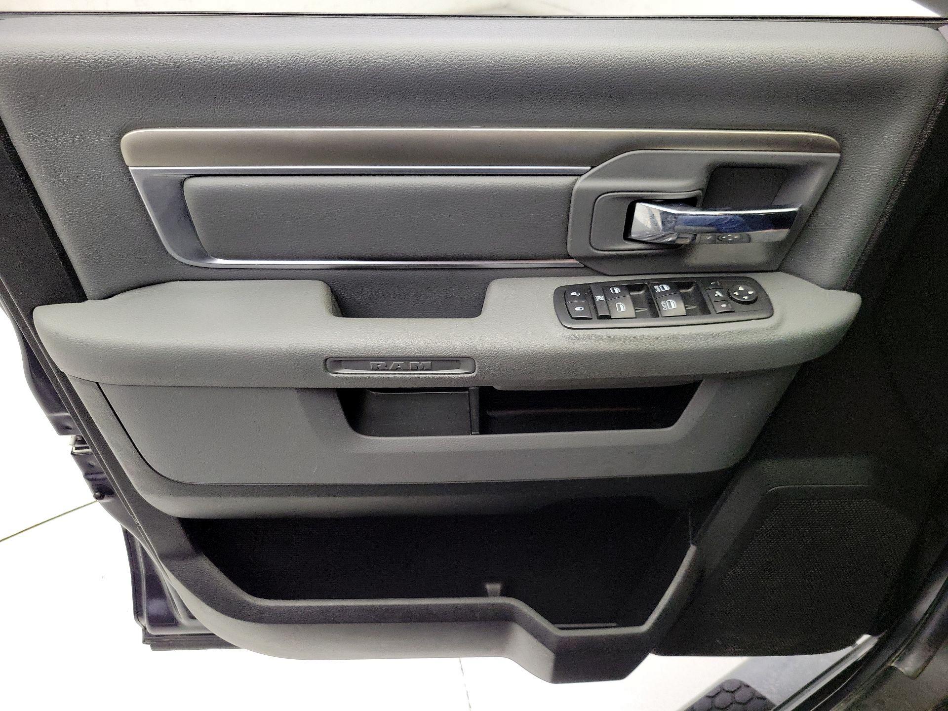 Thumbnail: 2017 RAM 1500 - 12