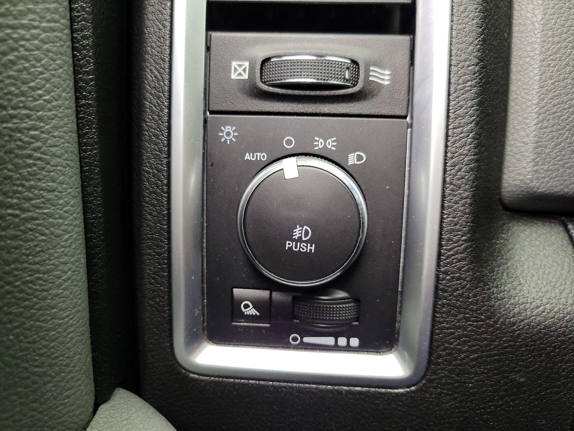 Thumbnail: 2017 RAM 1500 - 13