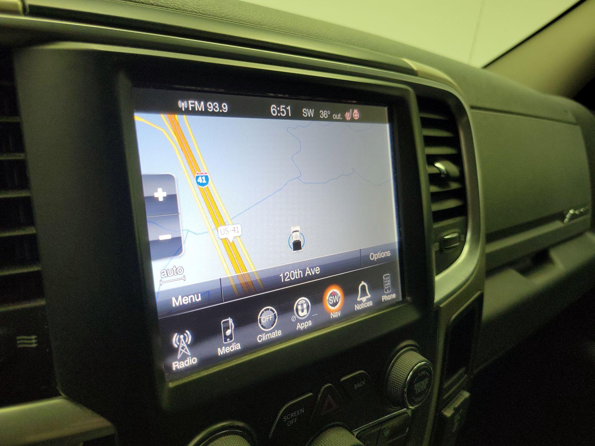 Thumbnail: 2017 RAM 1500 - 14