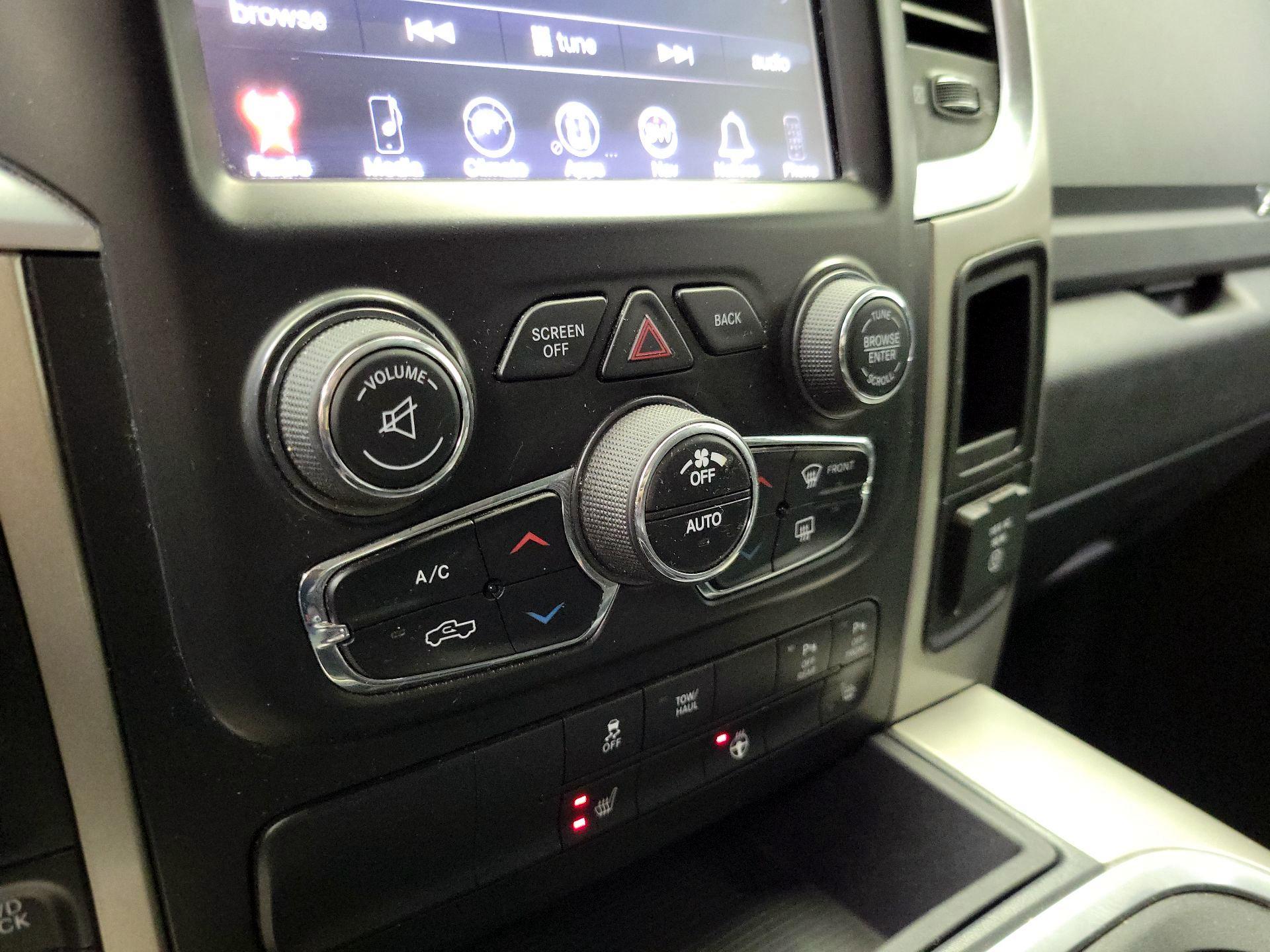 Thumbnail: 2017 RAM 1500 - 17