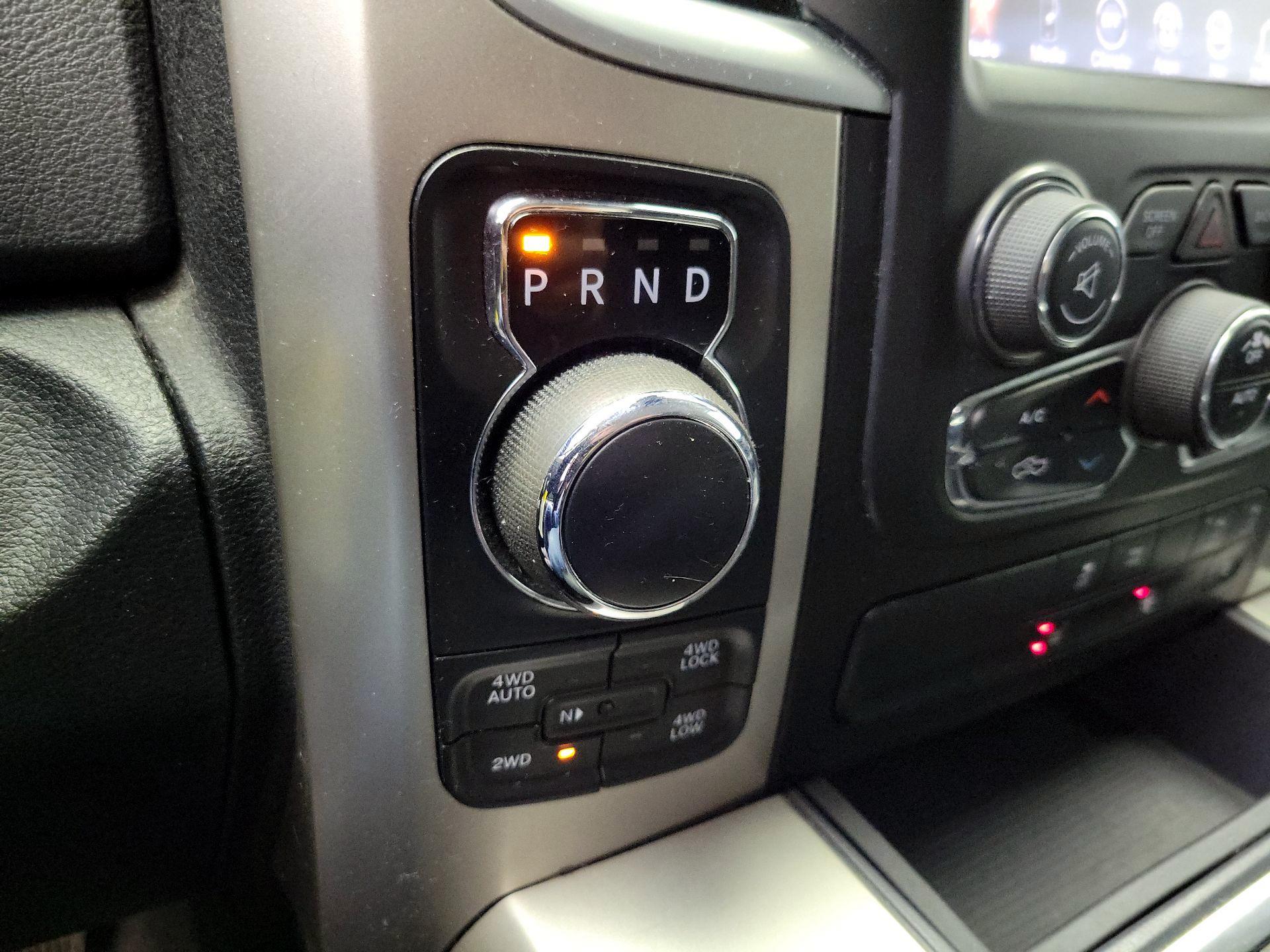 Thumbnail: 2017 RAM 1500 - 18