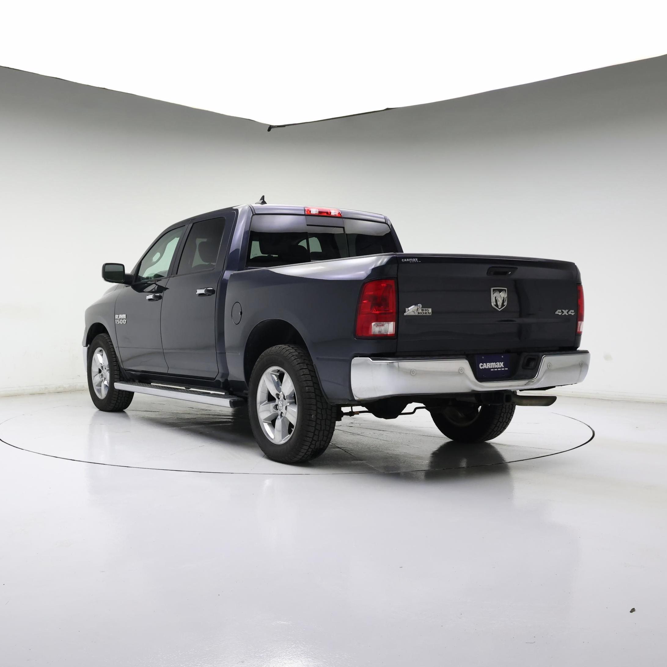 Thumbnail: 2017 RAM 1500 - 2