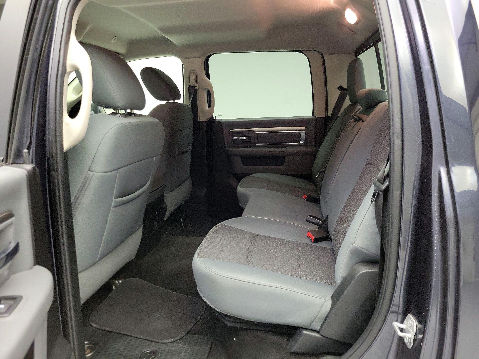 Thumbnail: 2017 RAM 1500 - 20