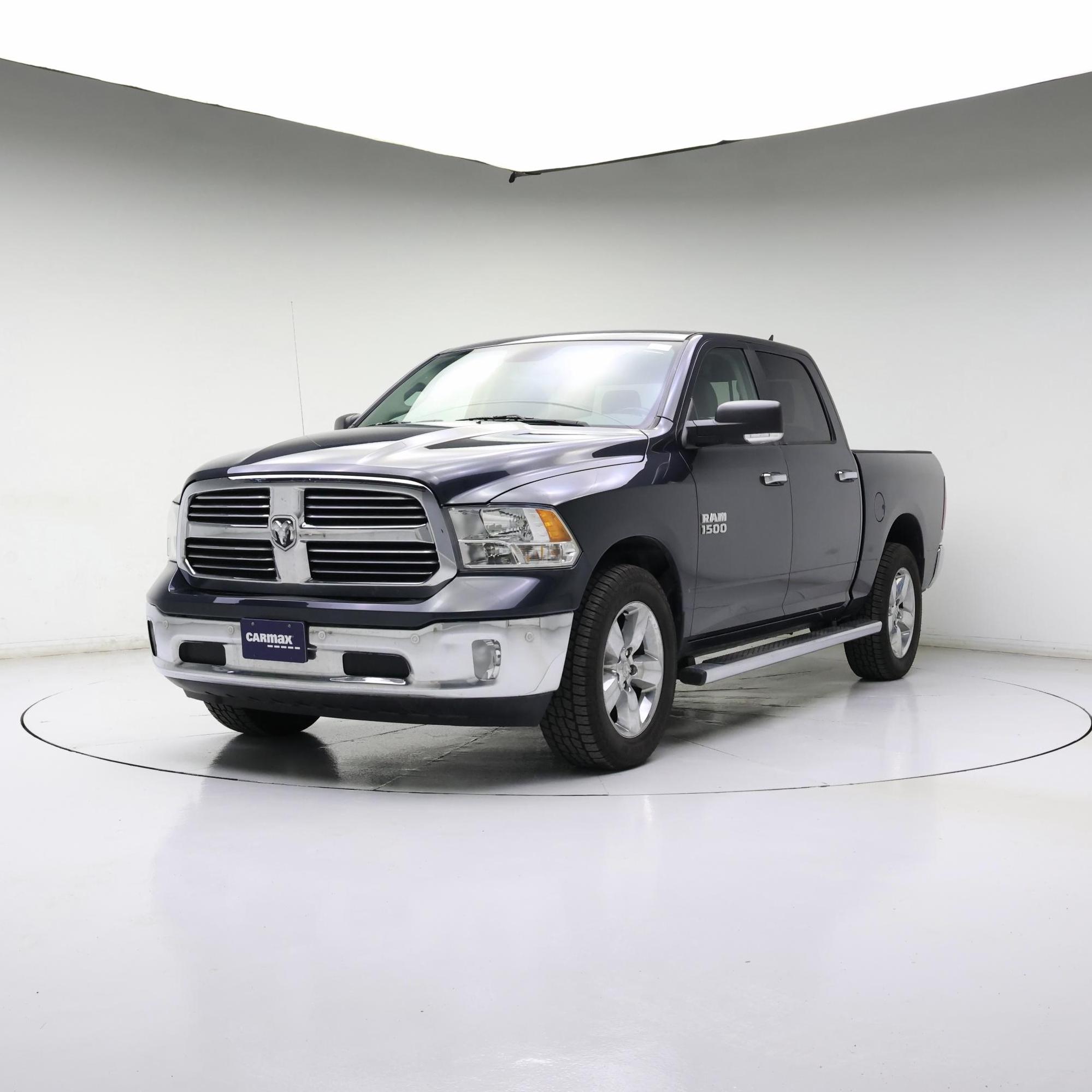 Thumbnail: 2017 RAM 1500 - 4