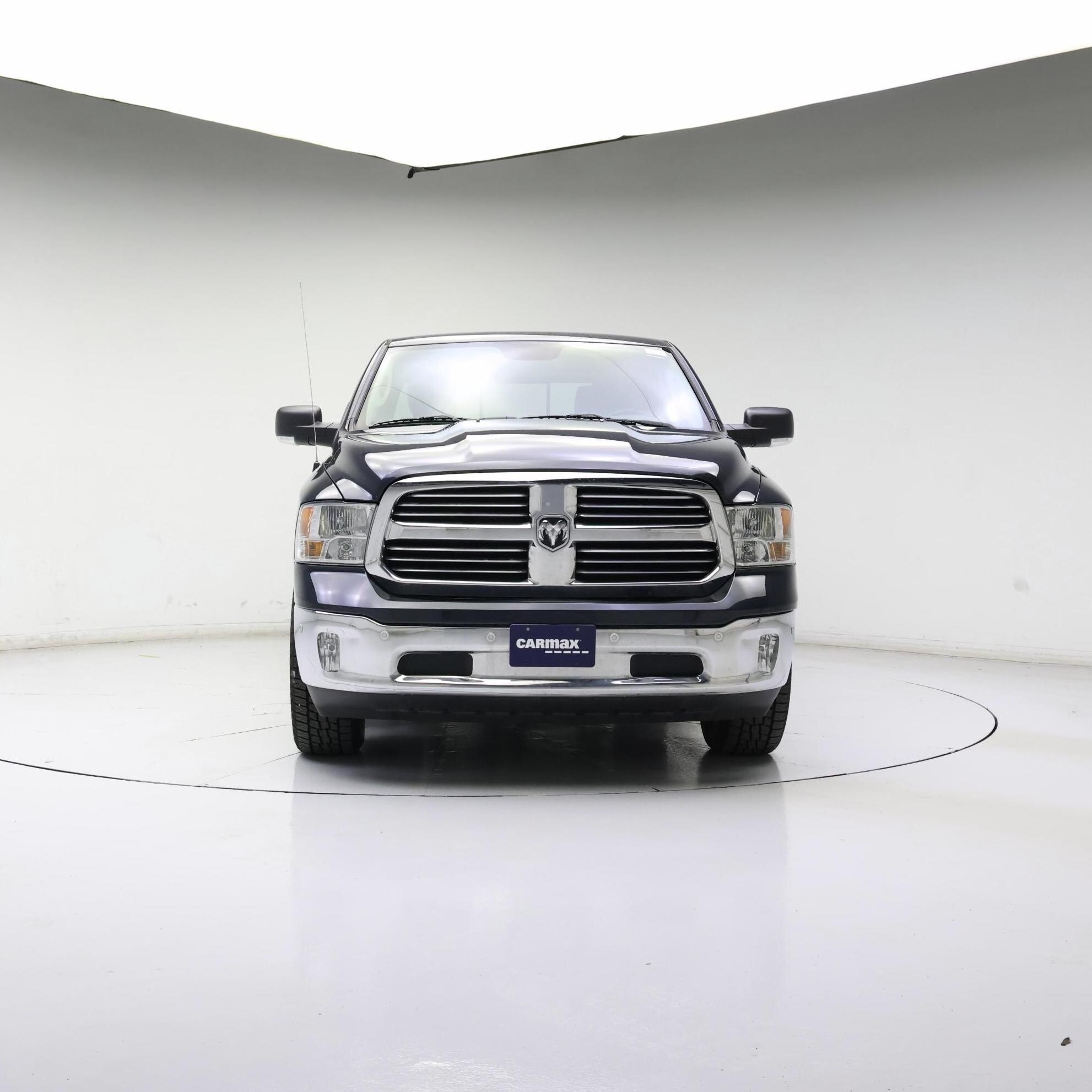 Thumbnail: 2017 RAM 1500 - 5