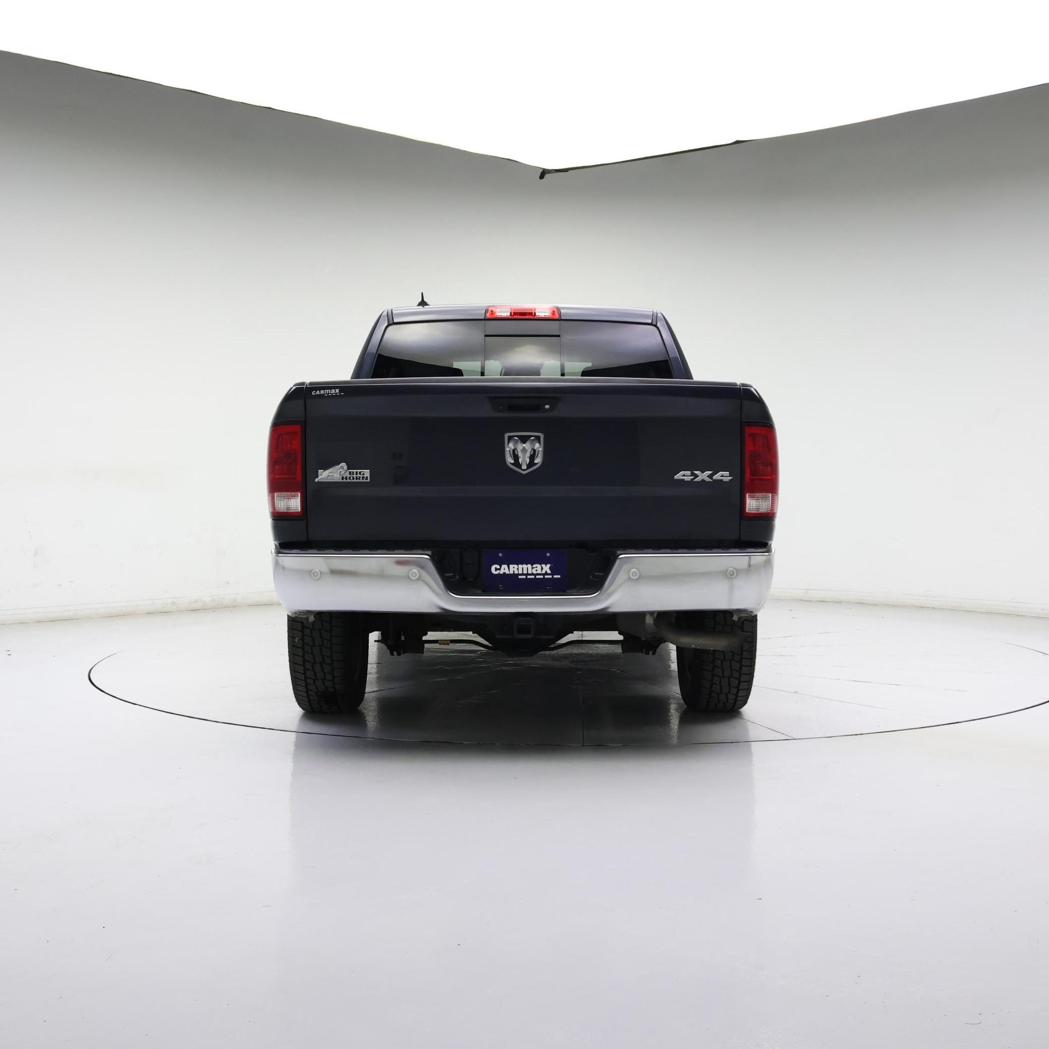 Thumbnail: 2017 RAM 1500 - 6