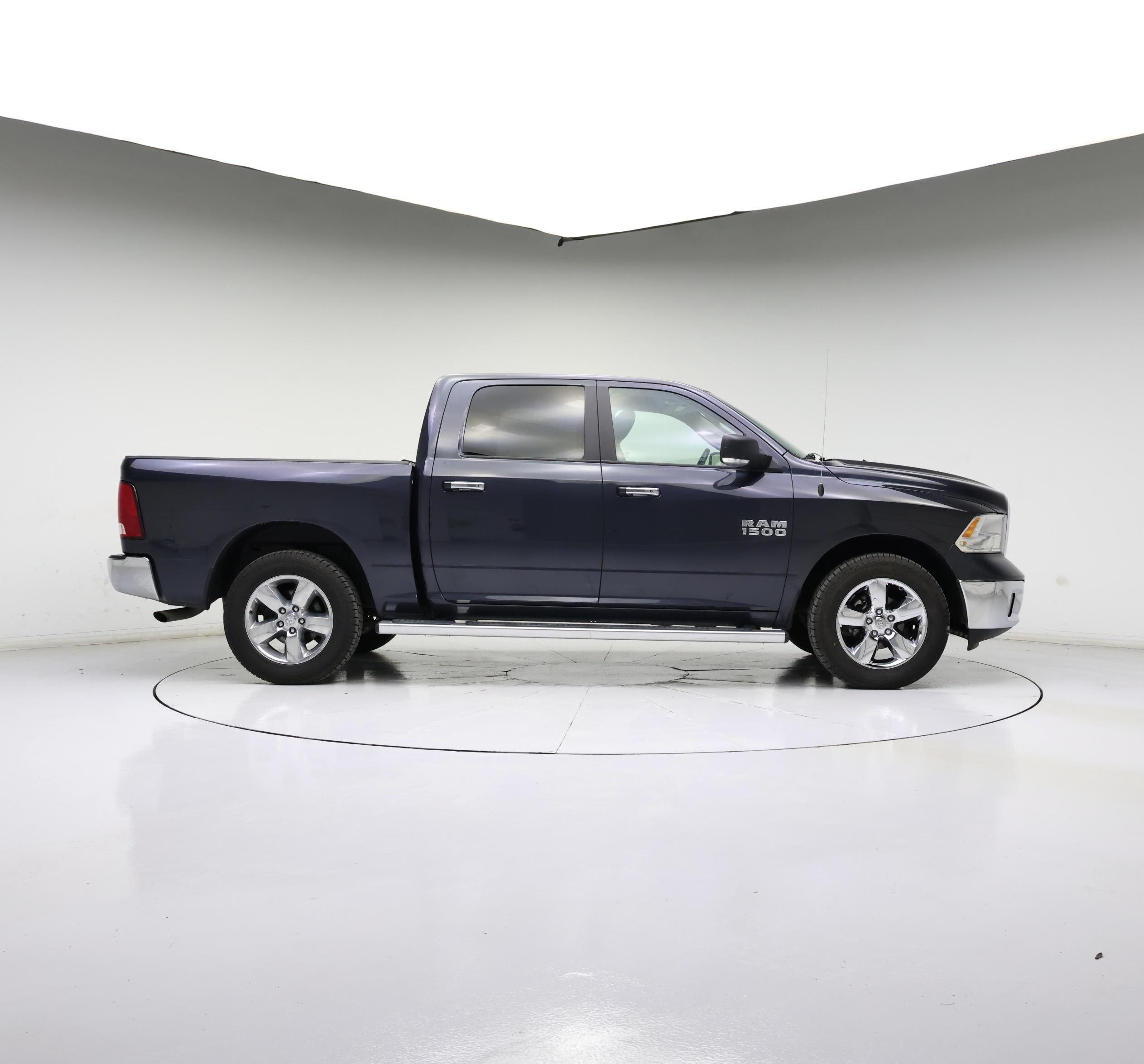 Thumbnail: 2017 RAM 1500 - 7