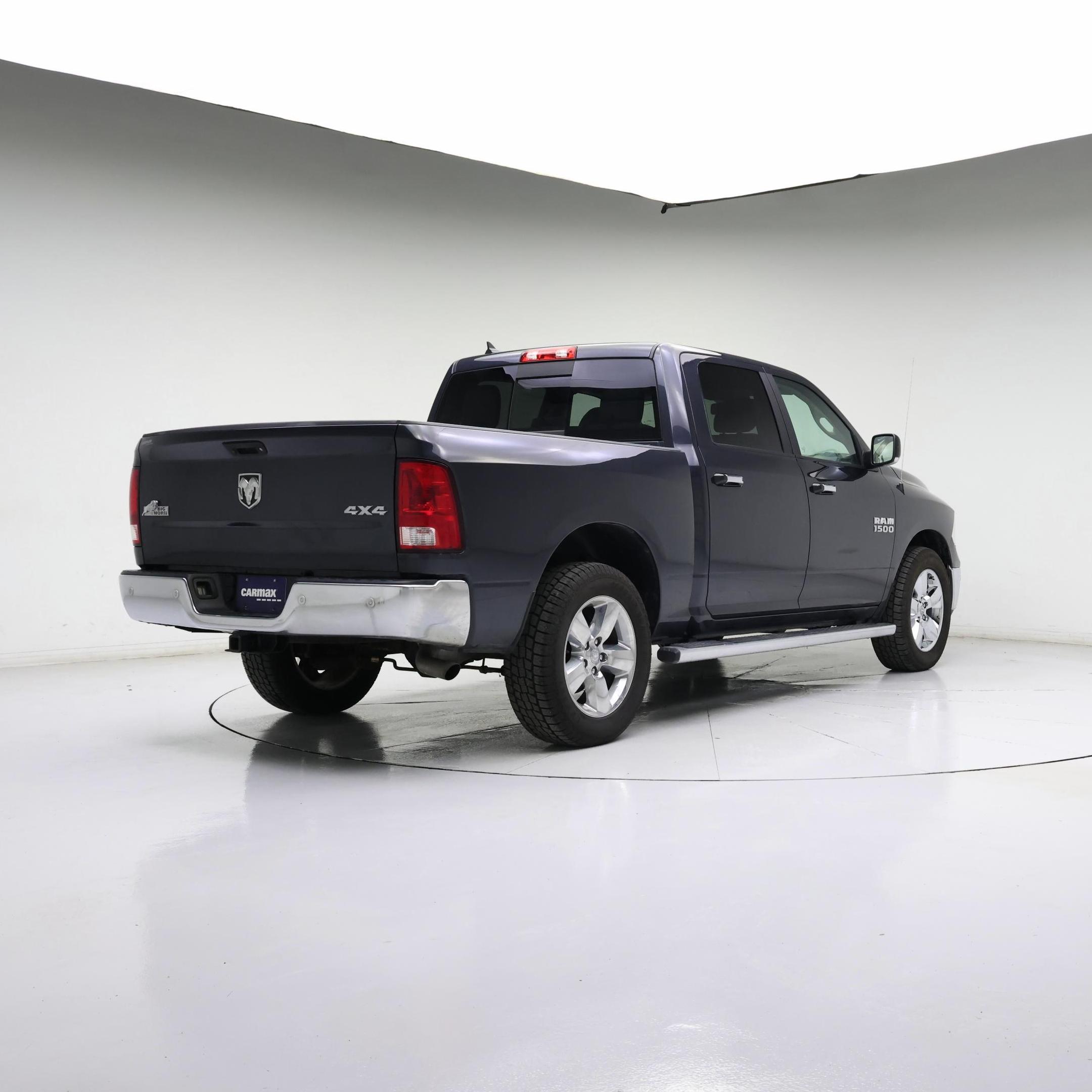 Thumbnail: 2017 RAM 1500 - 8