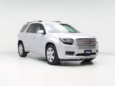 2015 GMC Acadia Denali