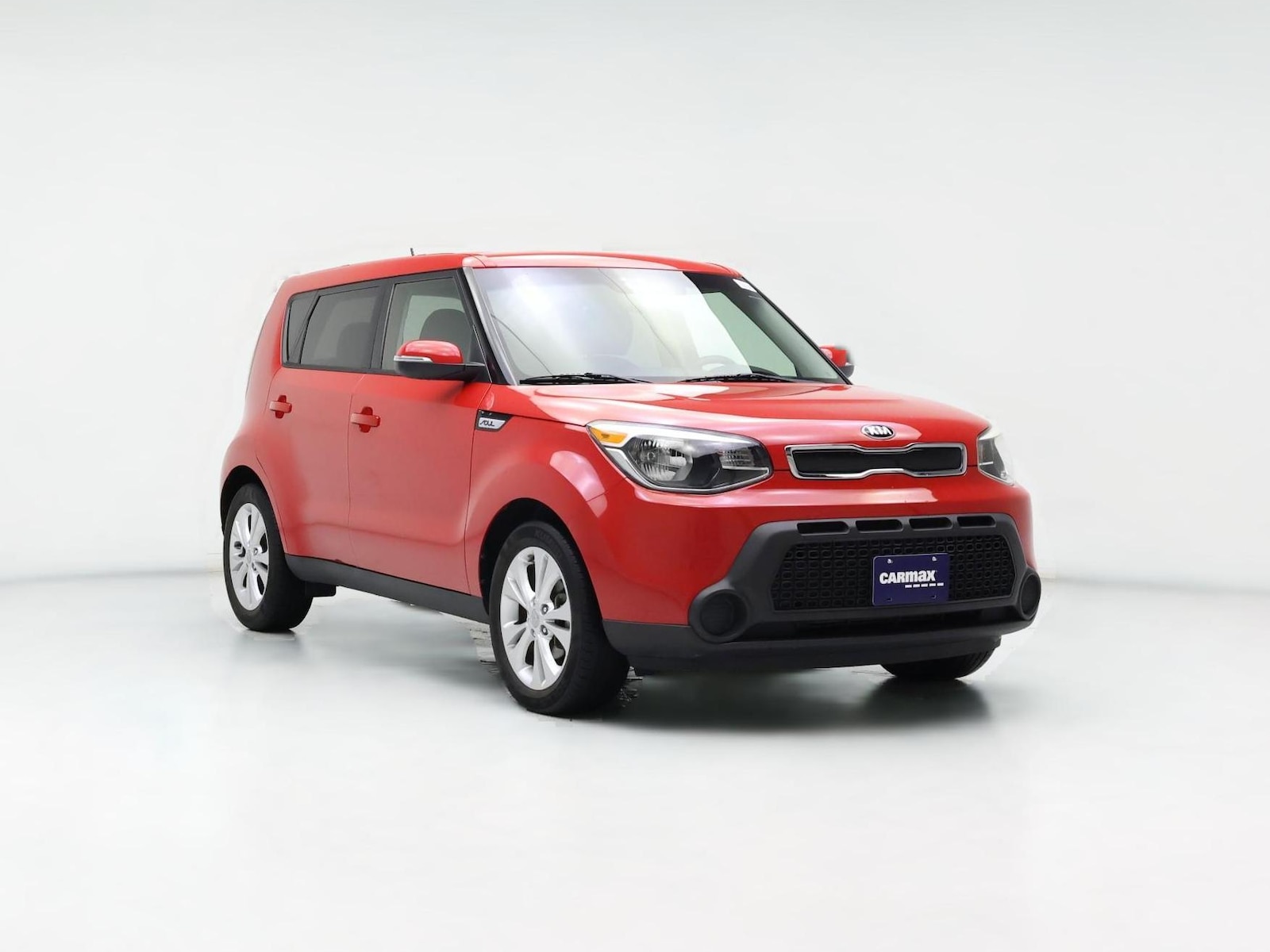 2014 Kia Soul +