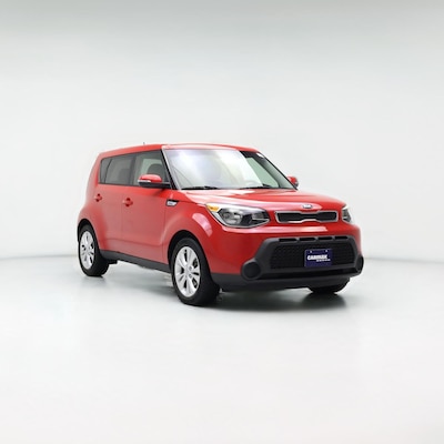2014 Kia Soul +